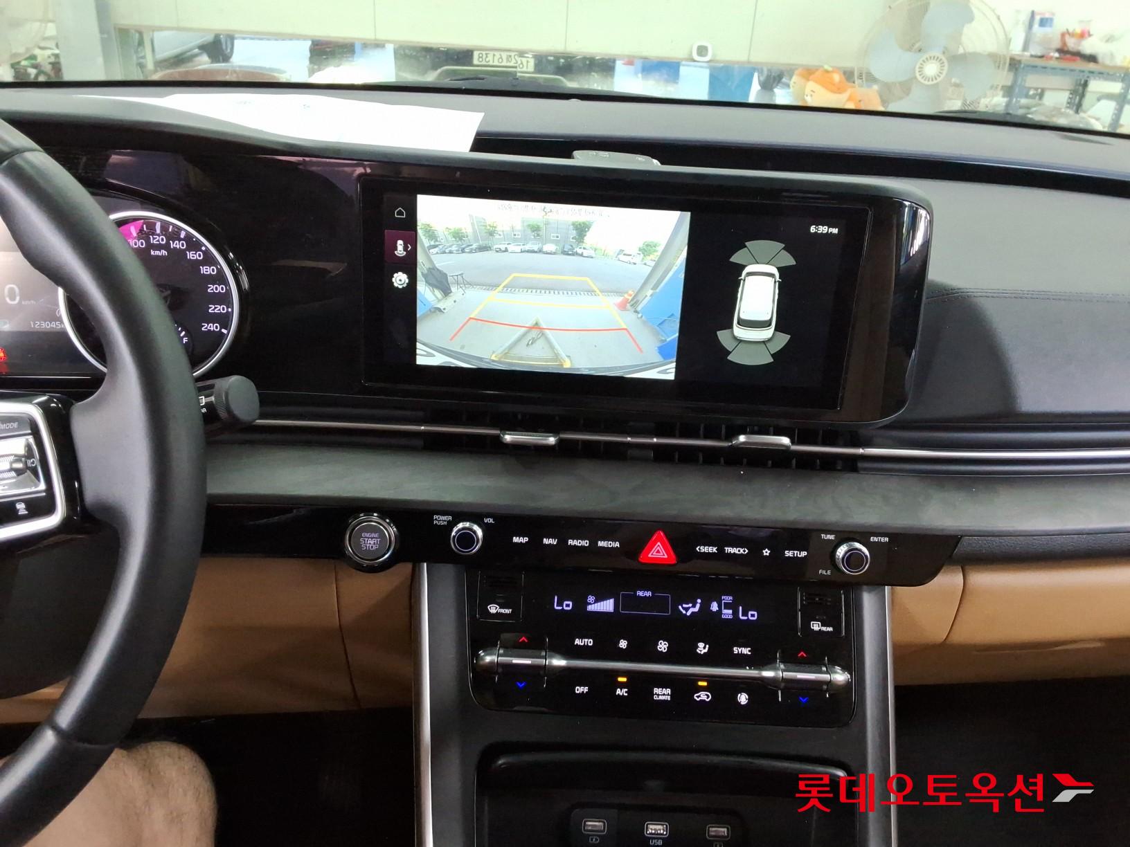 2021 - kia carnival