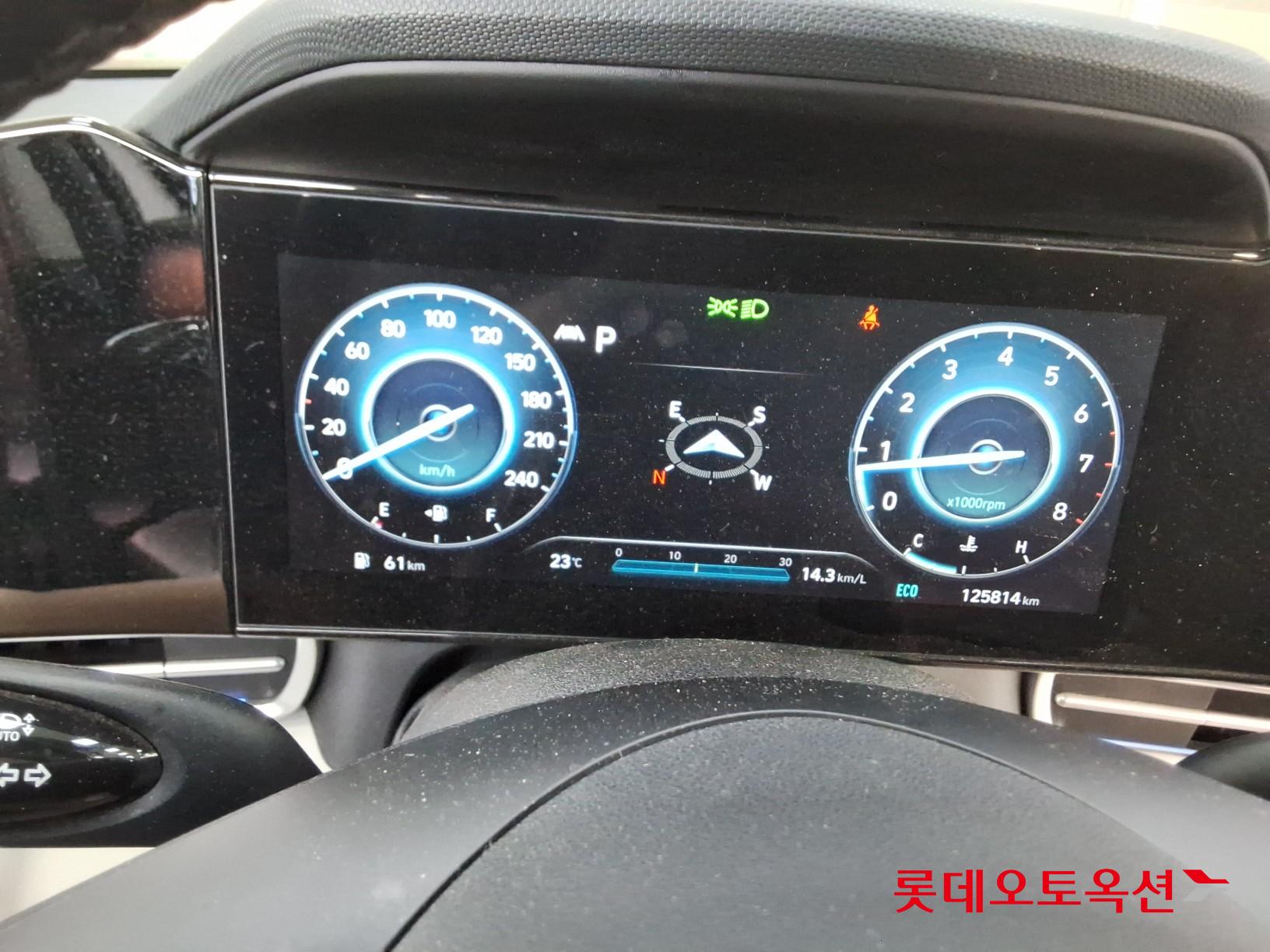 2021 - hyundai avante