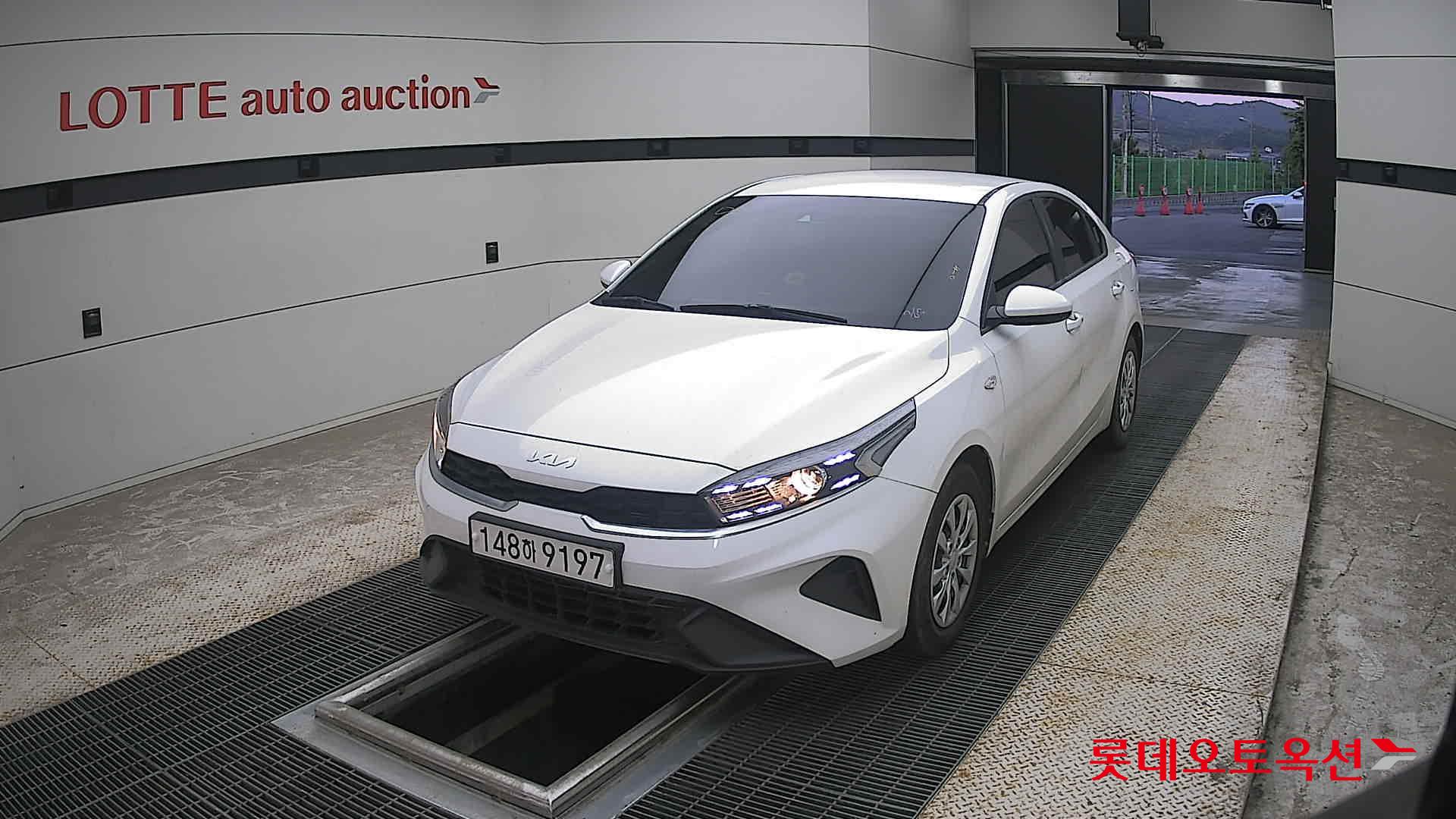 2022 - kia k3
