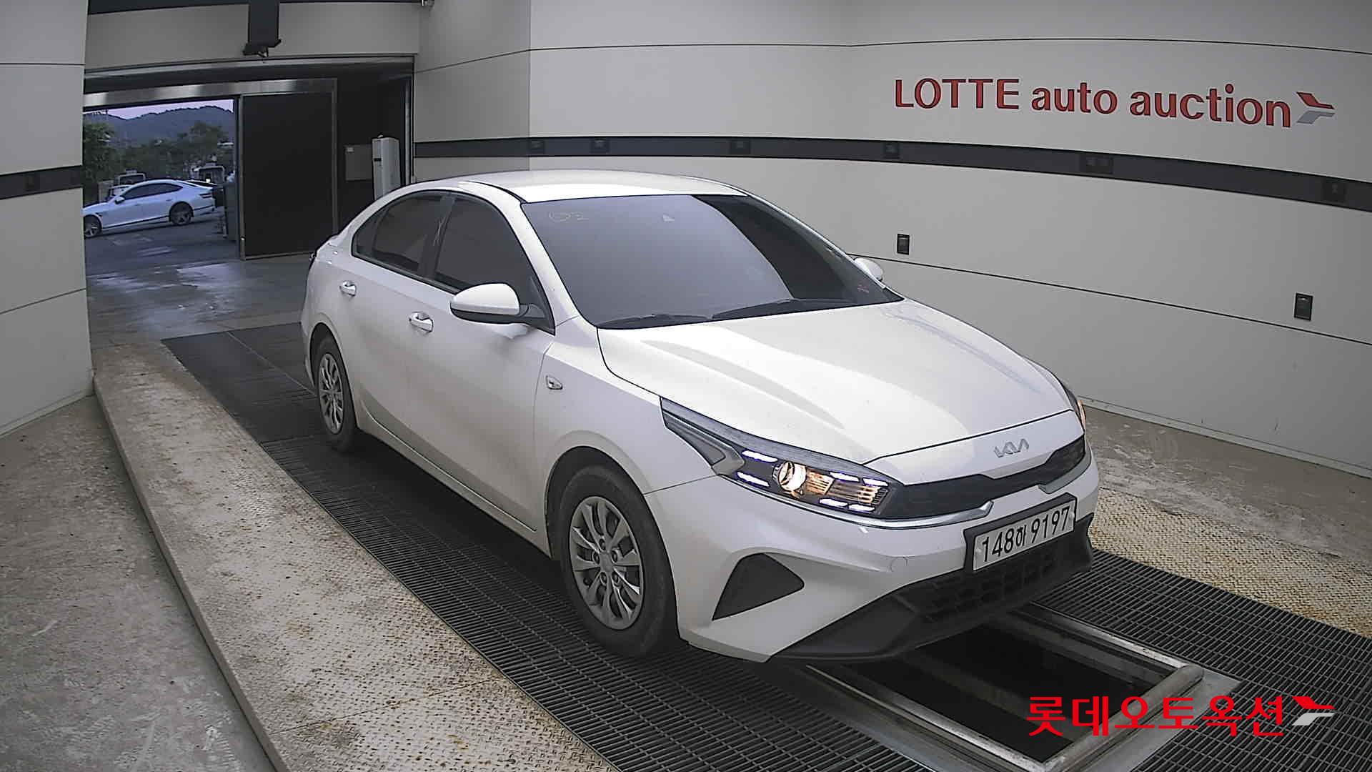 2022 - kia k3