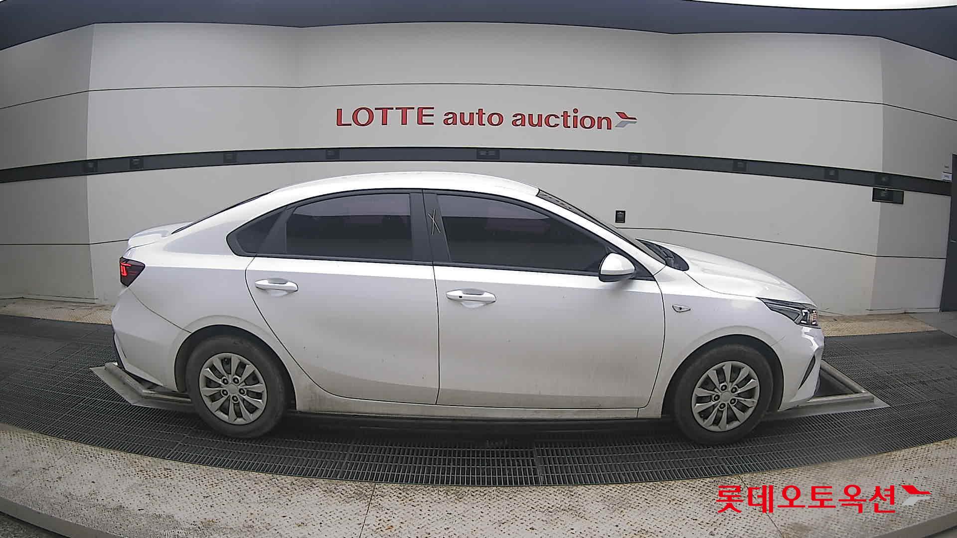 2022 - kia k3
