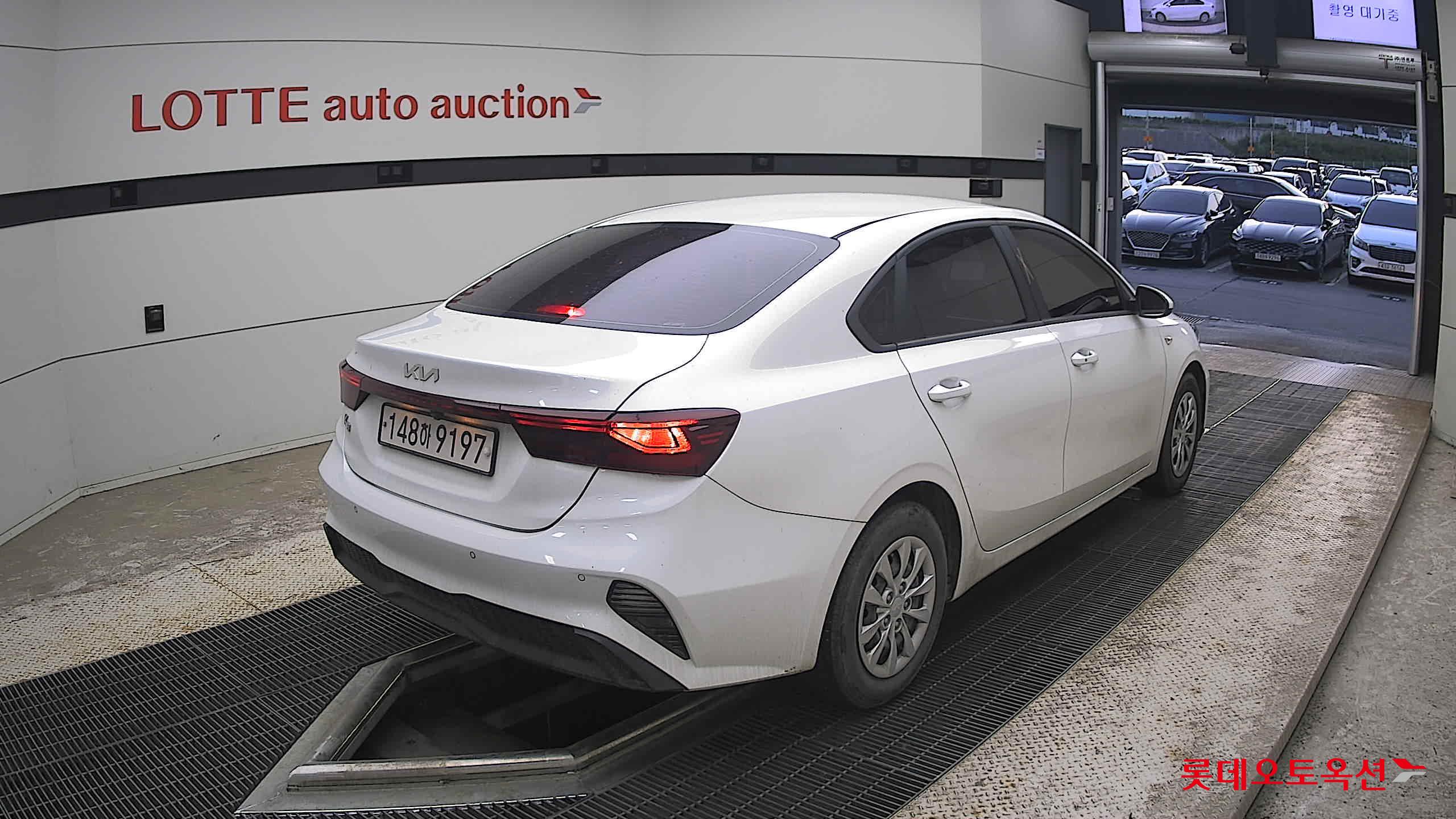 2022 - kia k3