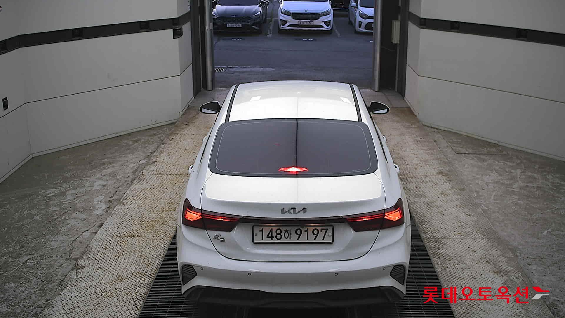 2022 - kia k3