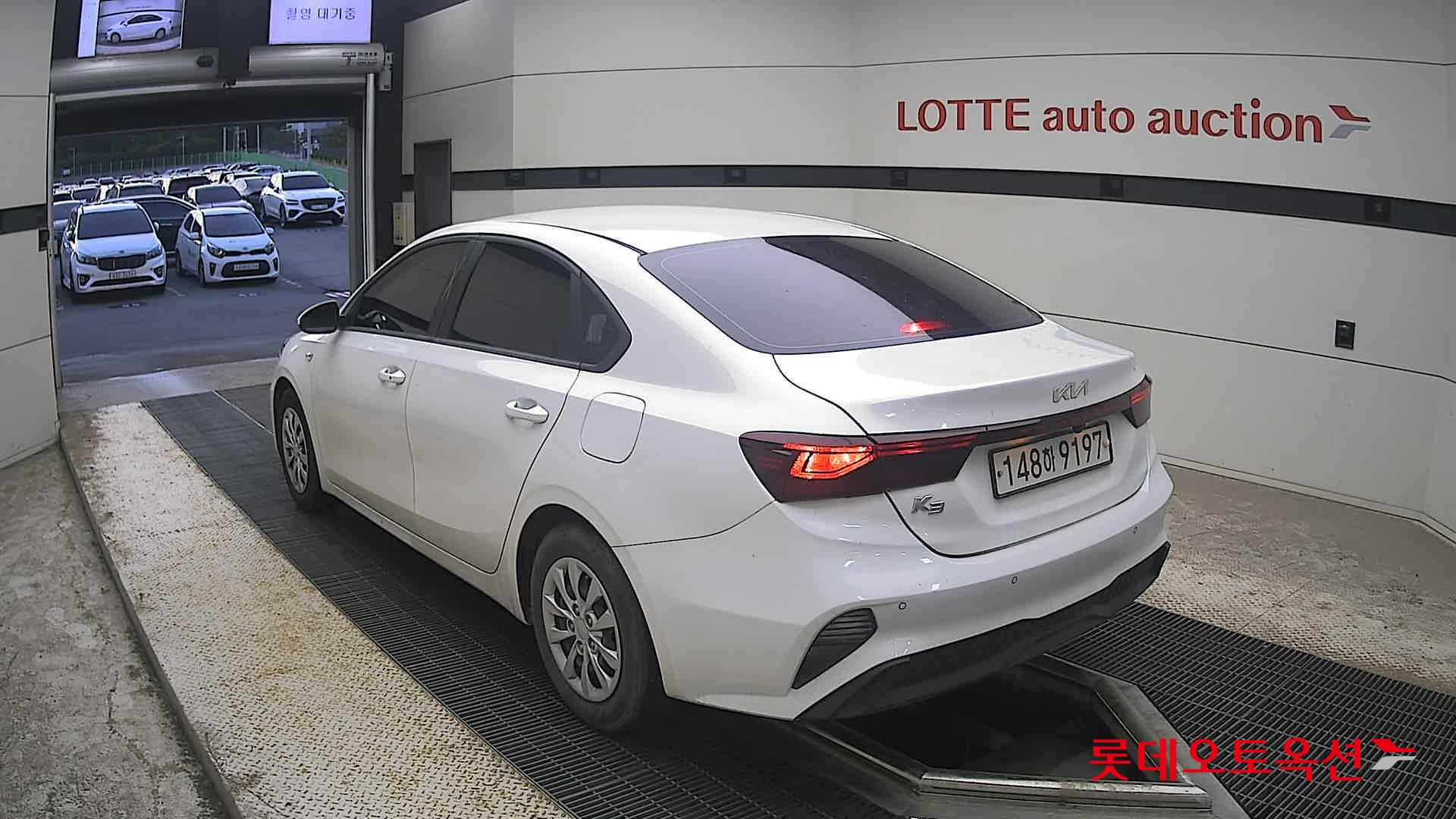 2022 - kia k3