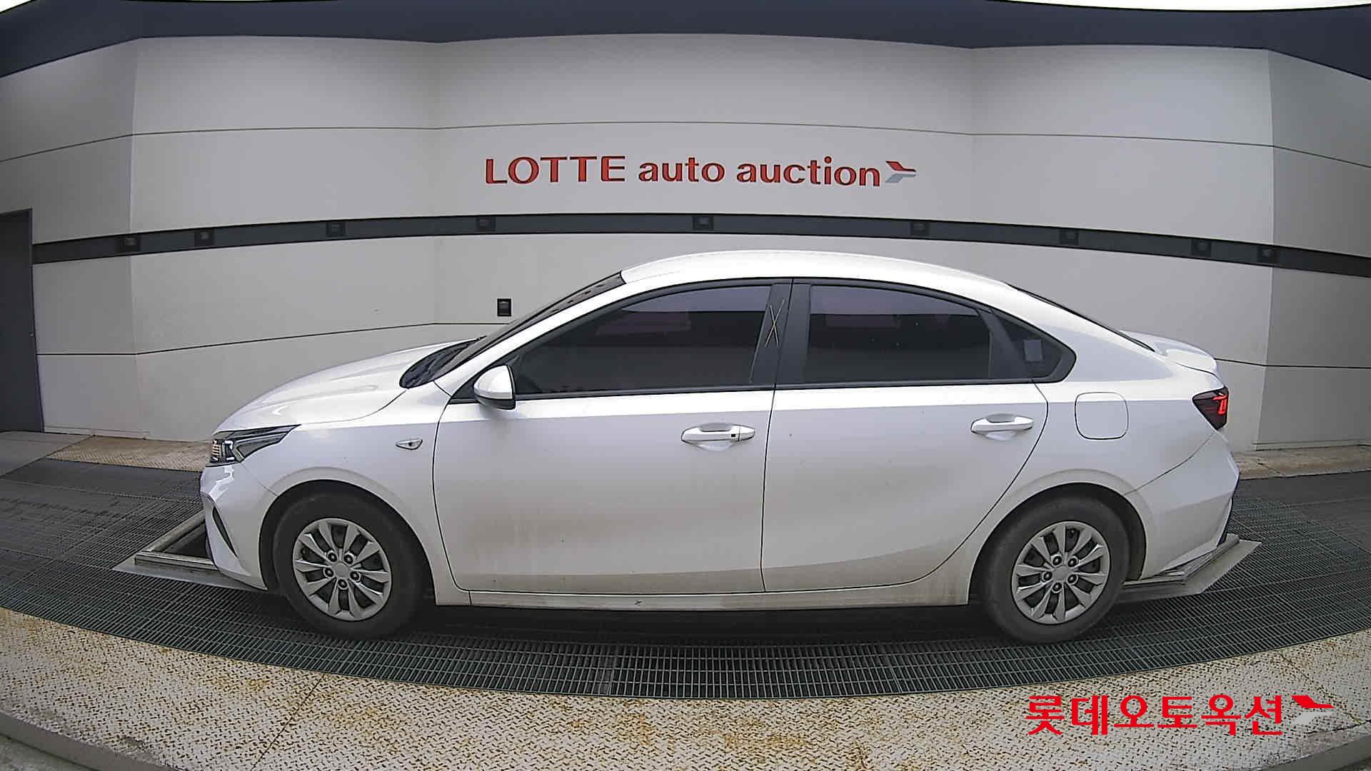 2022 - kia k3