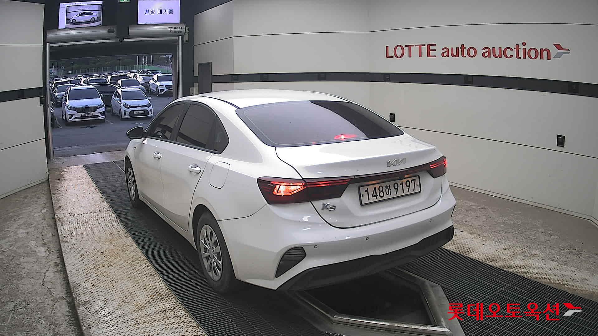 2022 - kia k3