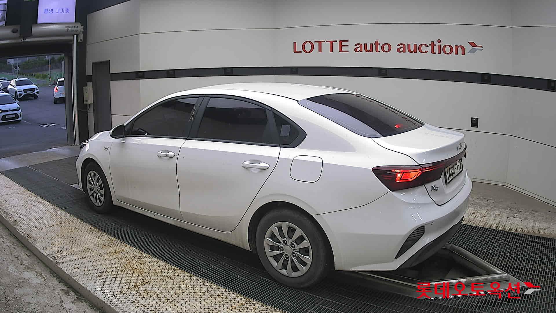 2022 - kia k3
