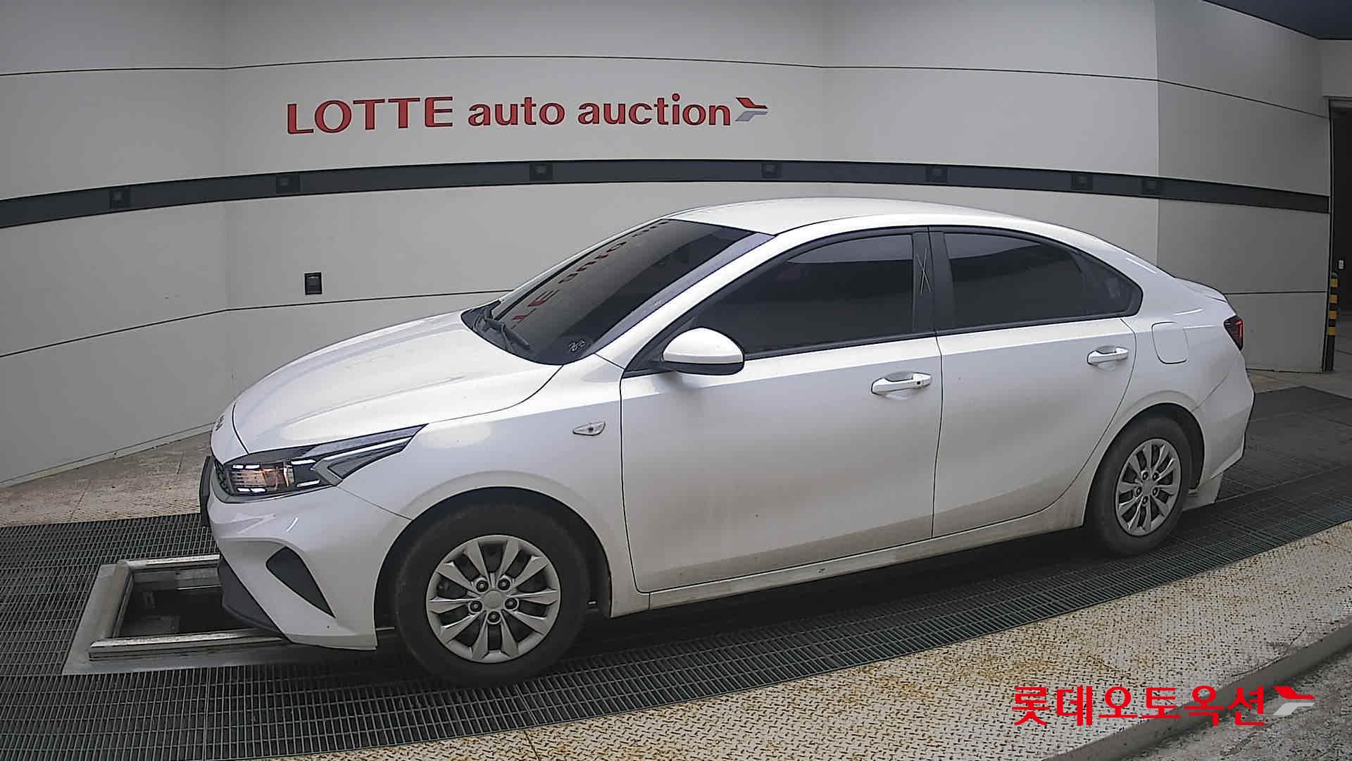 2022 - kia k3