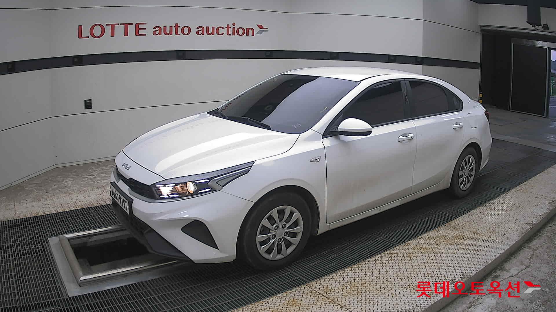 2022 - kia k3