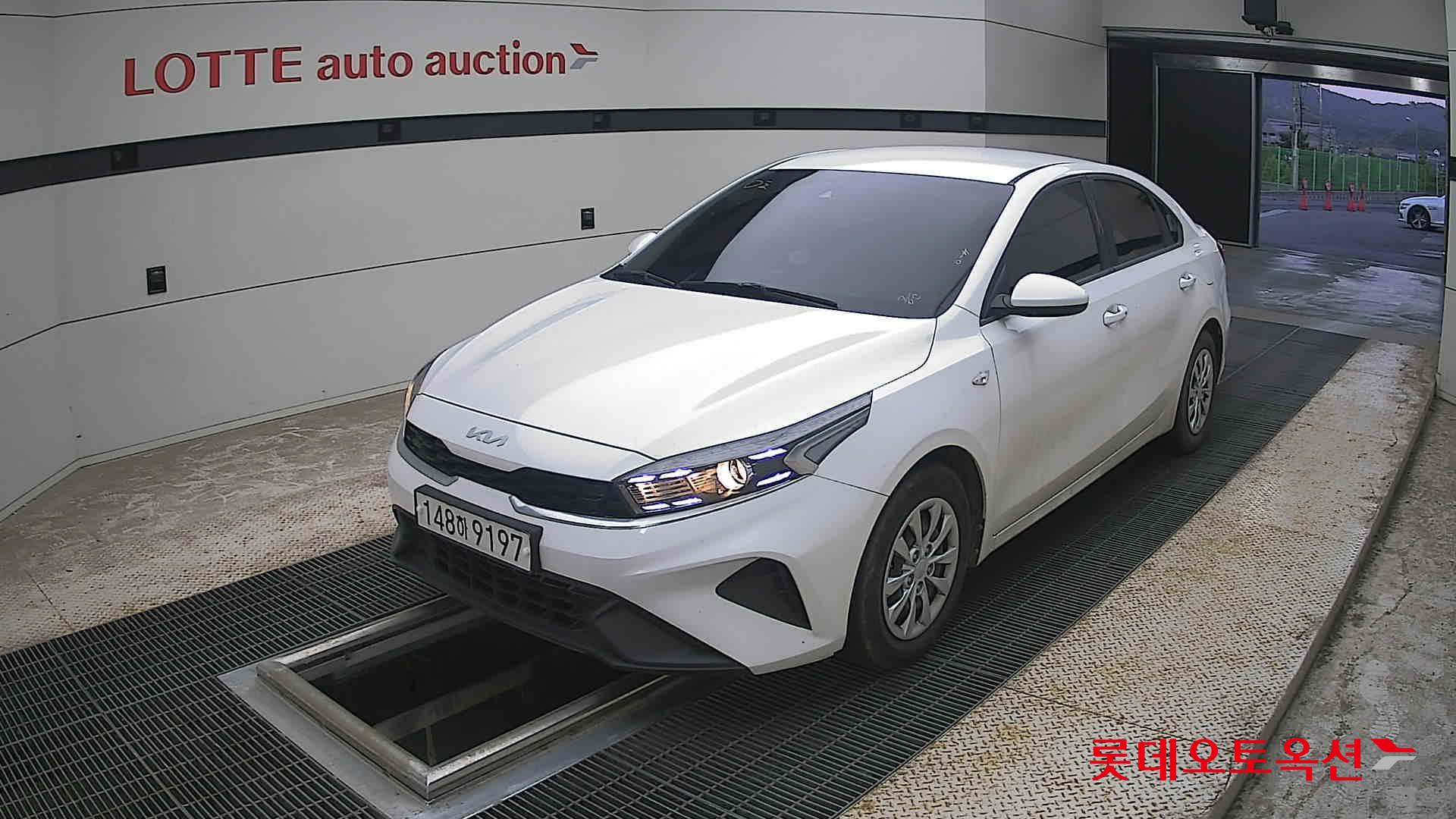2022 - kia k3