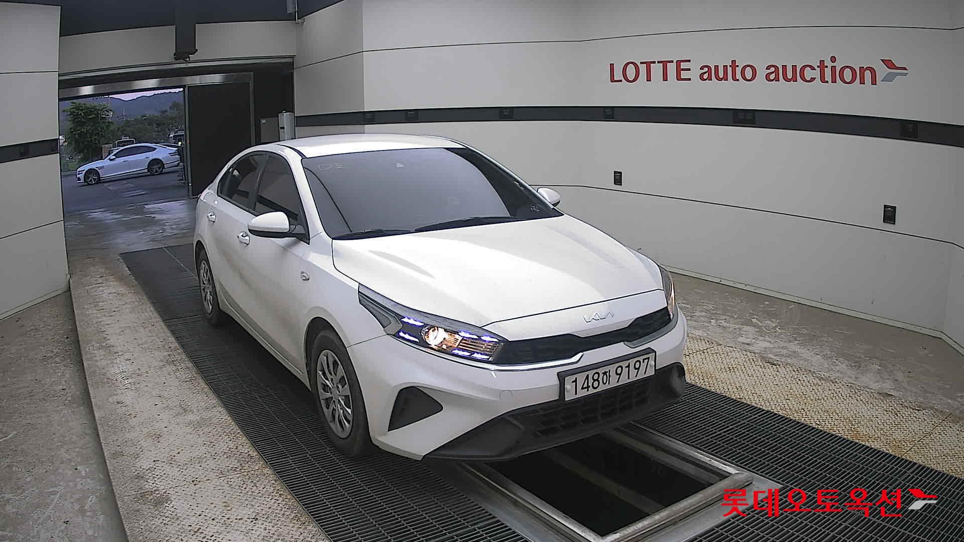 2022 - kia k3