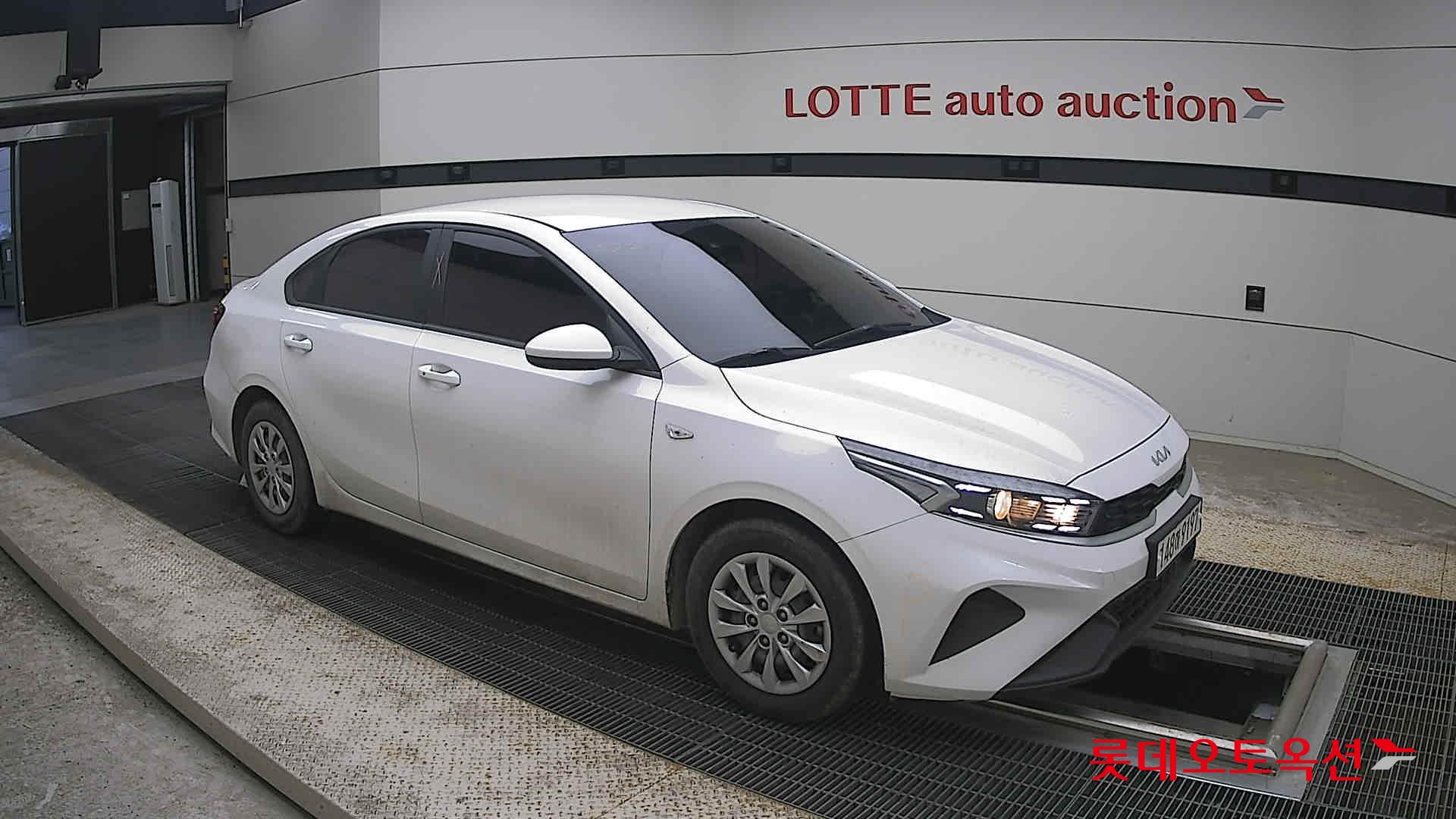 2022 - kia k3