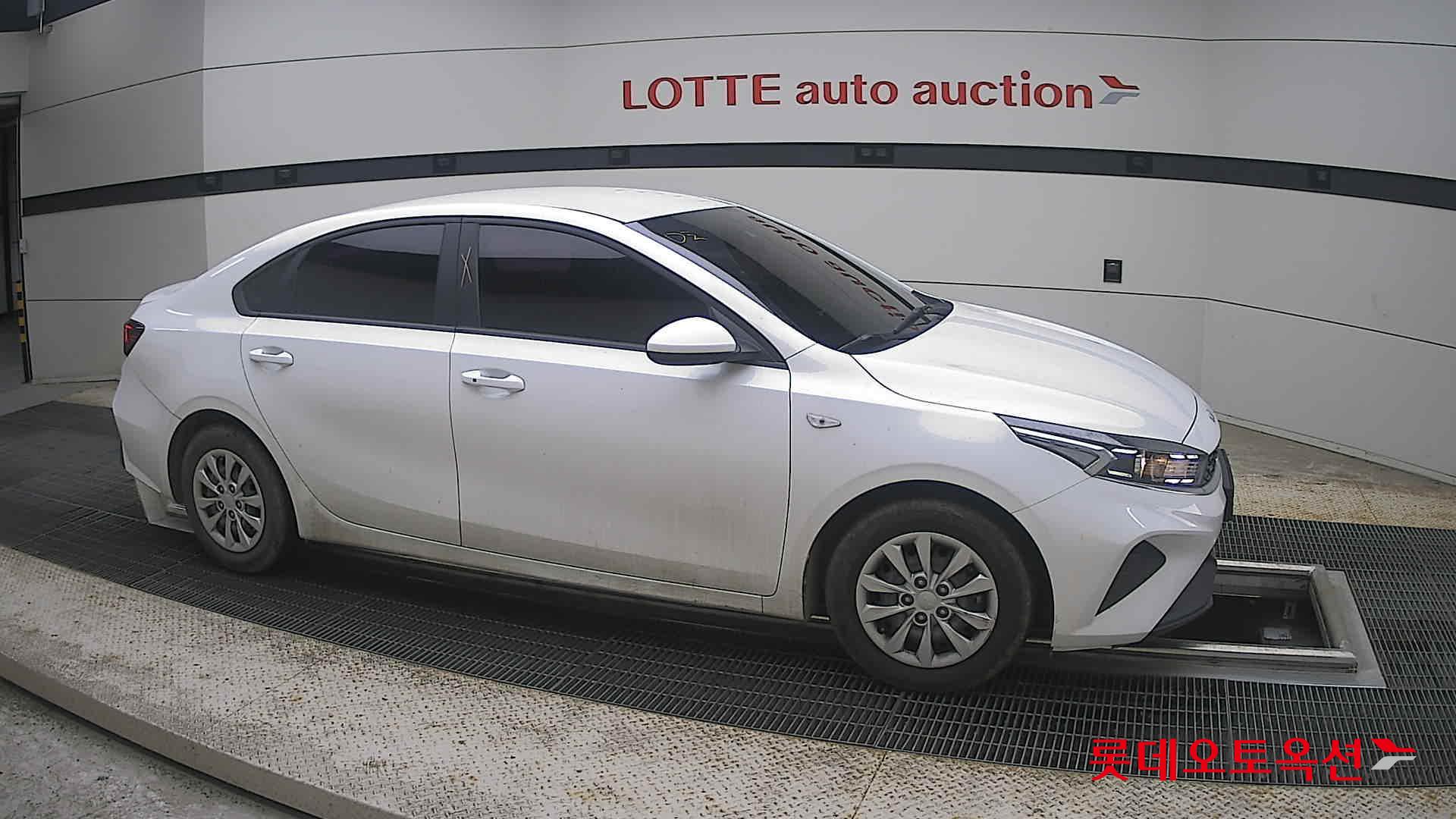 2022 - kia k3
