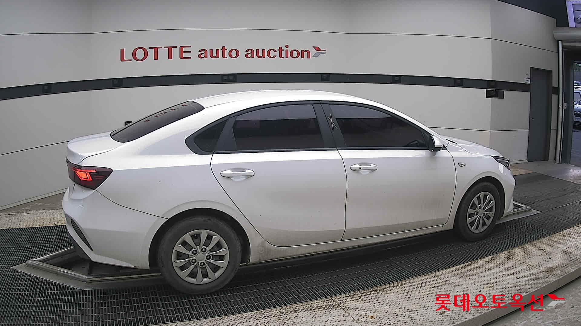 2022 - kia k3