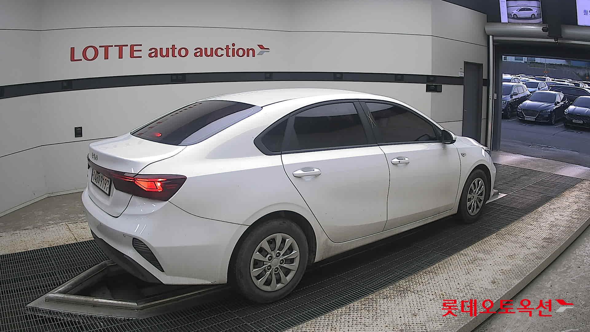 2022 - kia k3