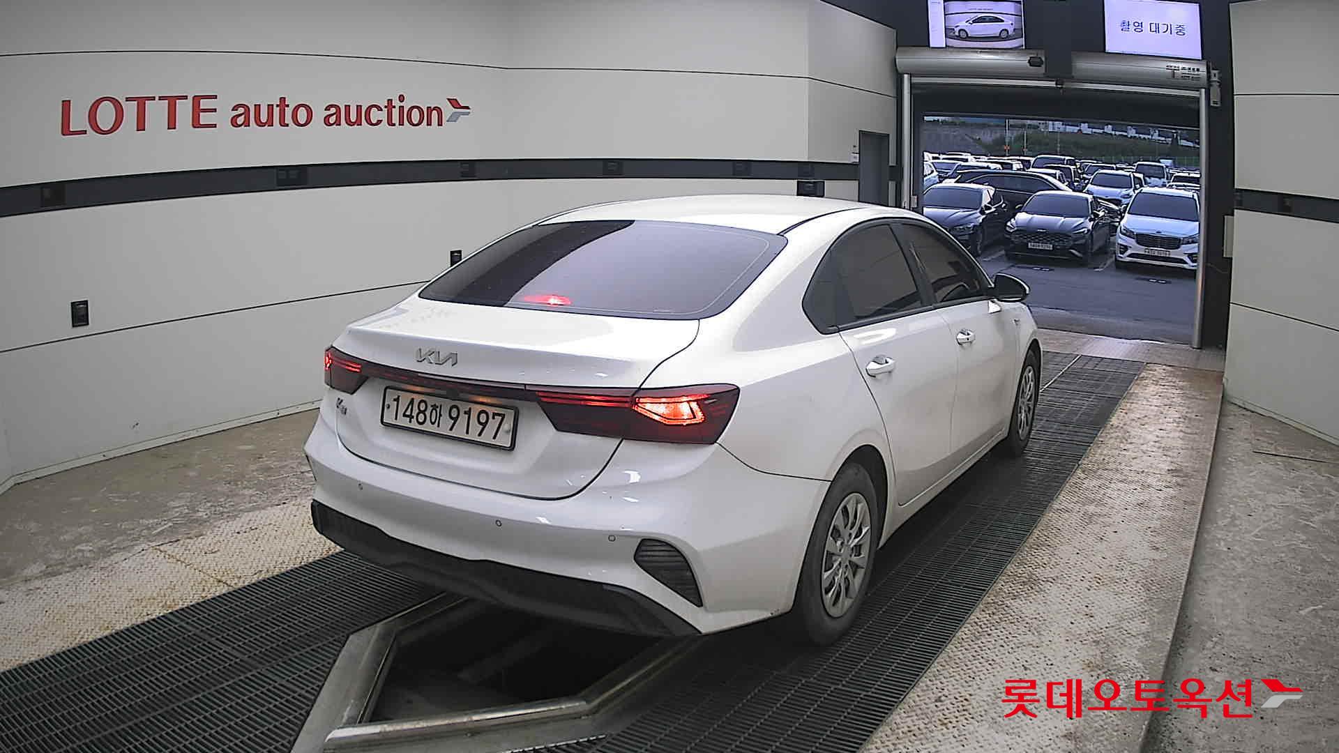 2022 - kia k3