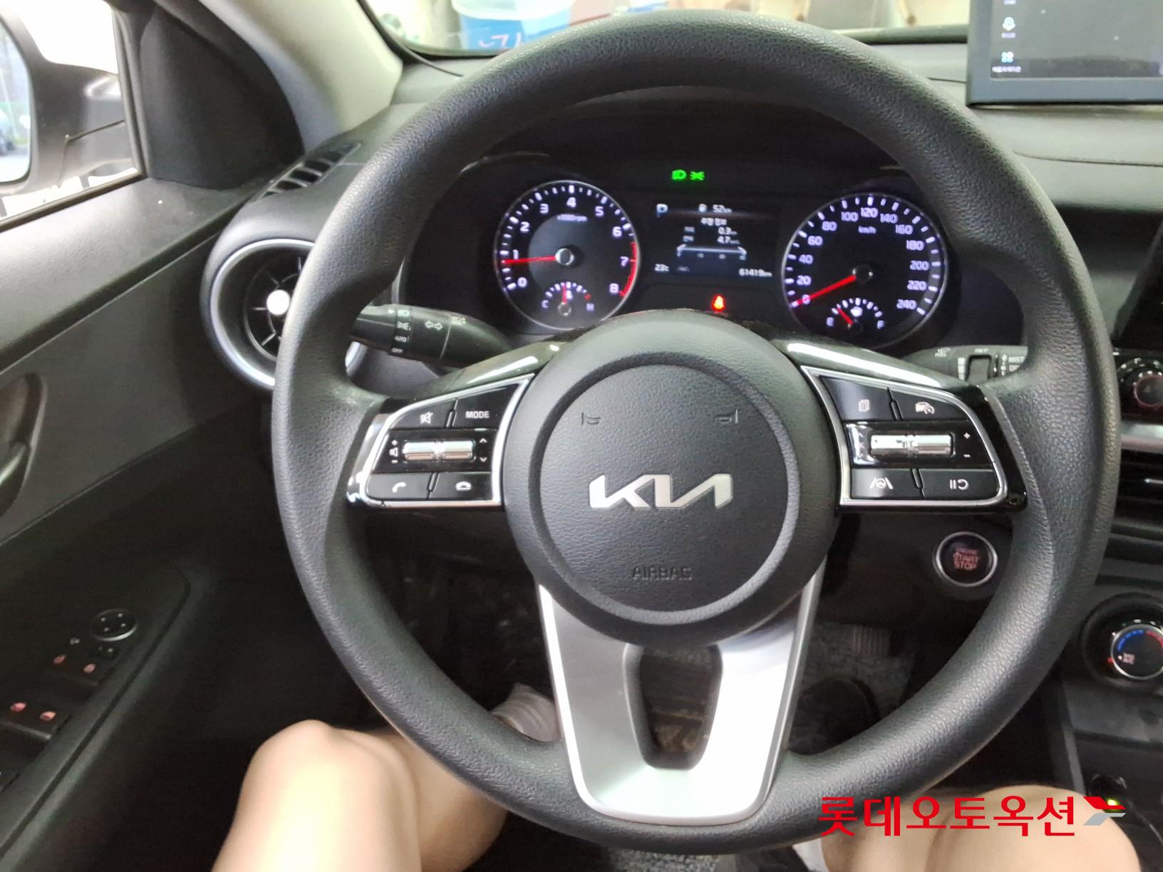 2022 - kia k3