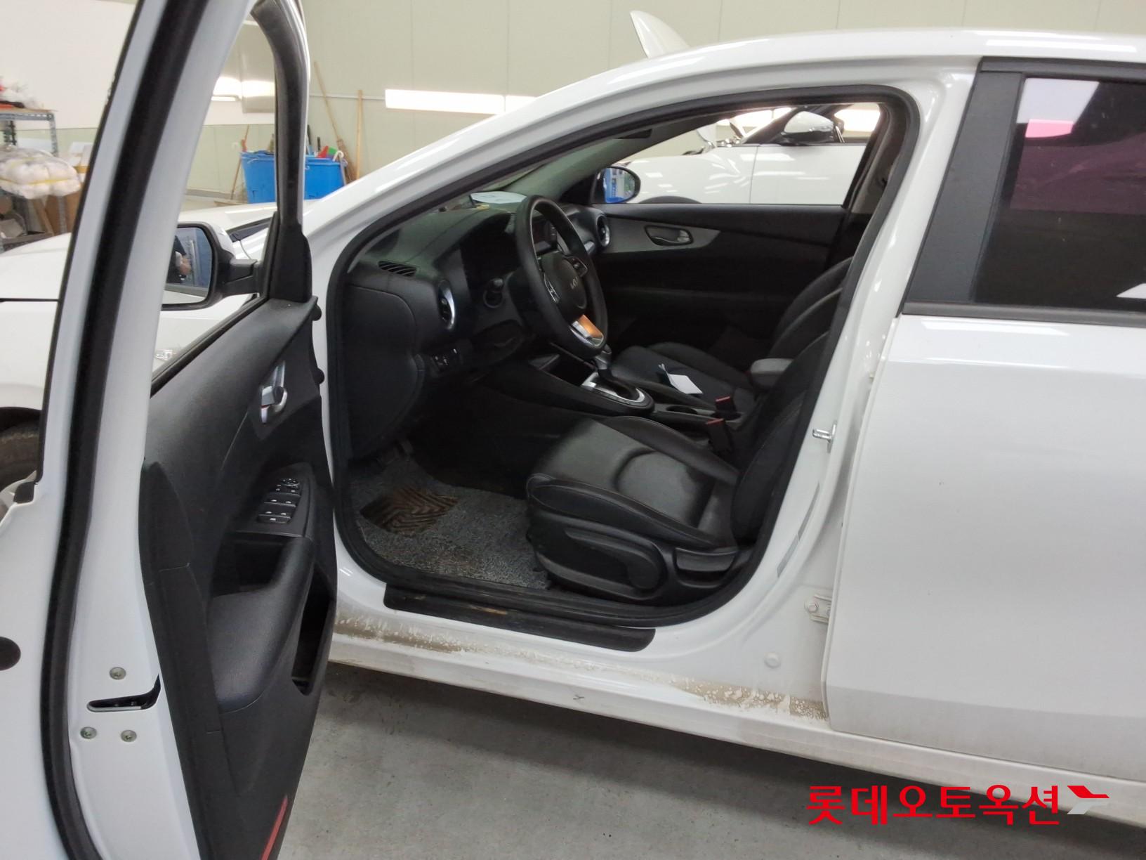2022 - kia k3