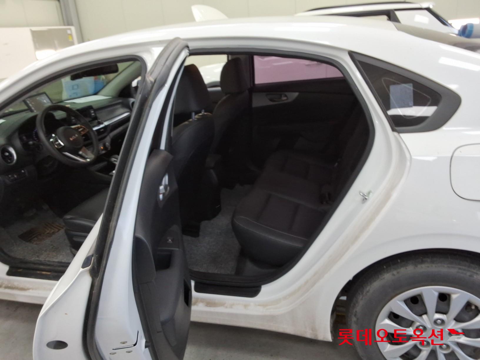 2022 - kia k3