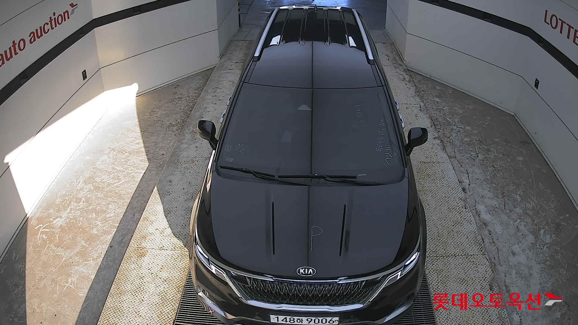 2021 - kia carnival