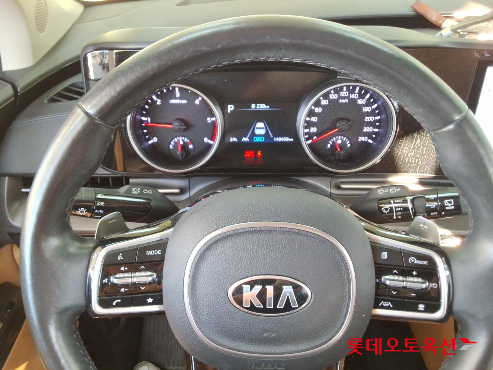 2021 - kia carnival