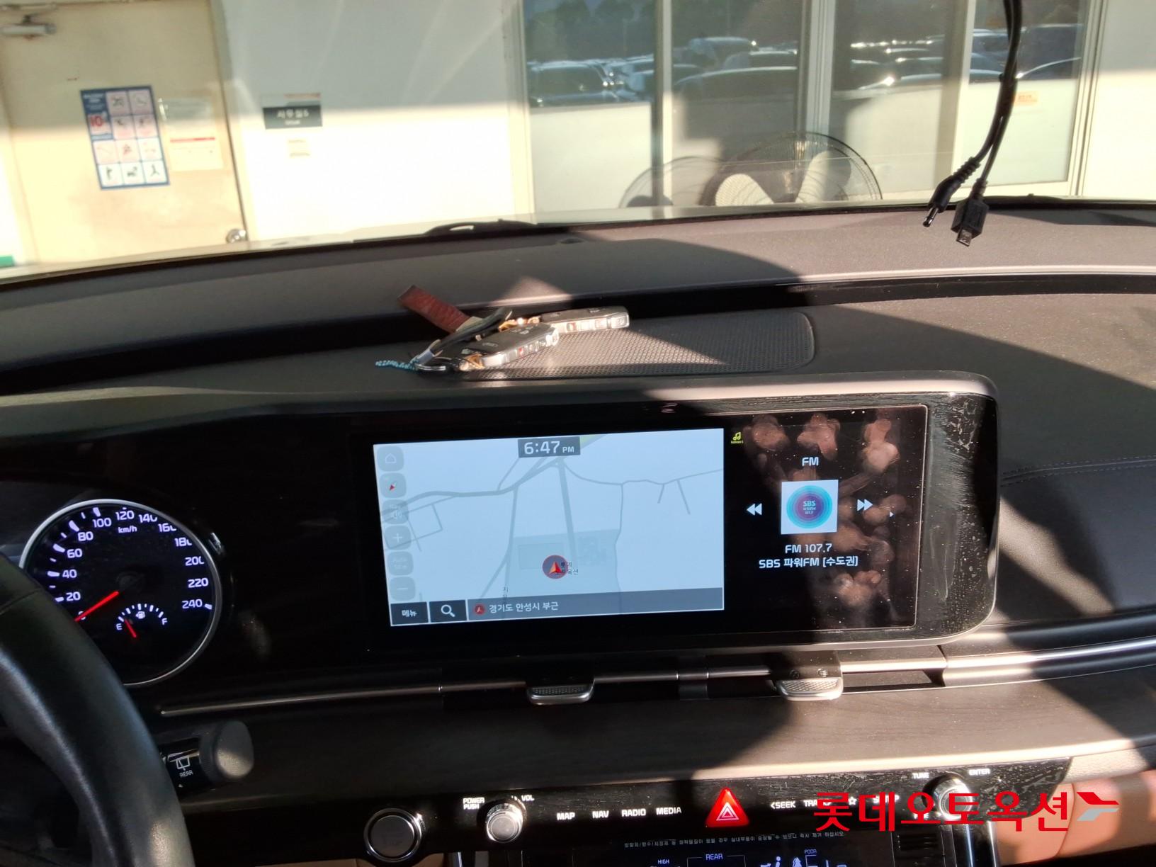 2021 - kia carnival
