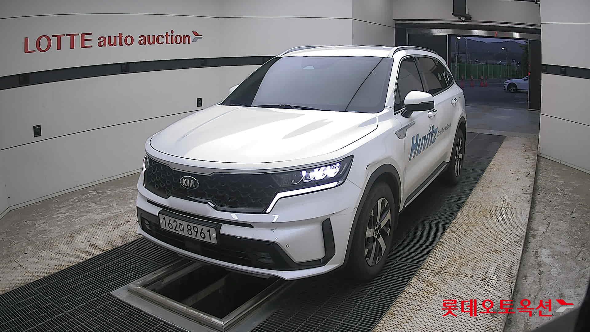 2021 - kia sorento