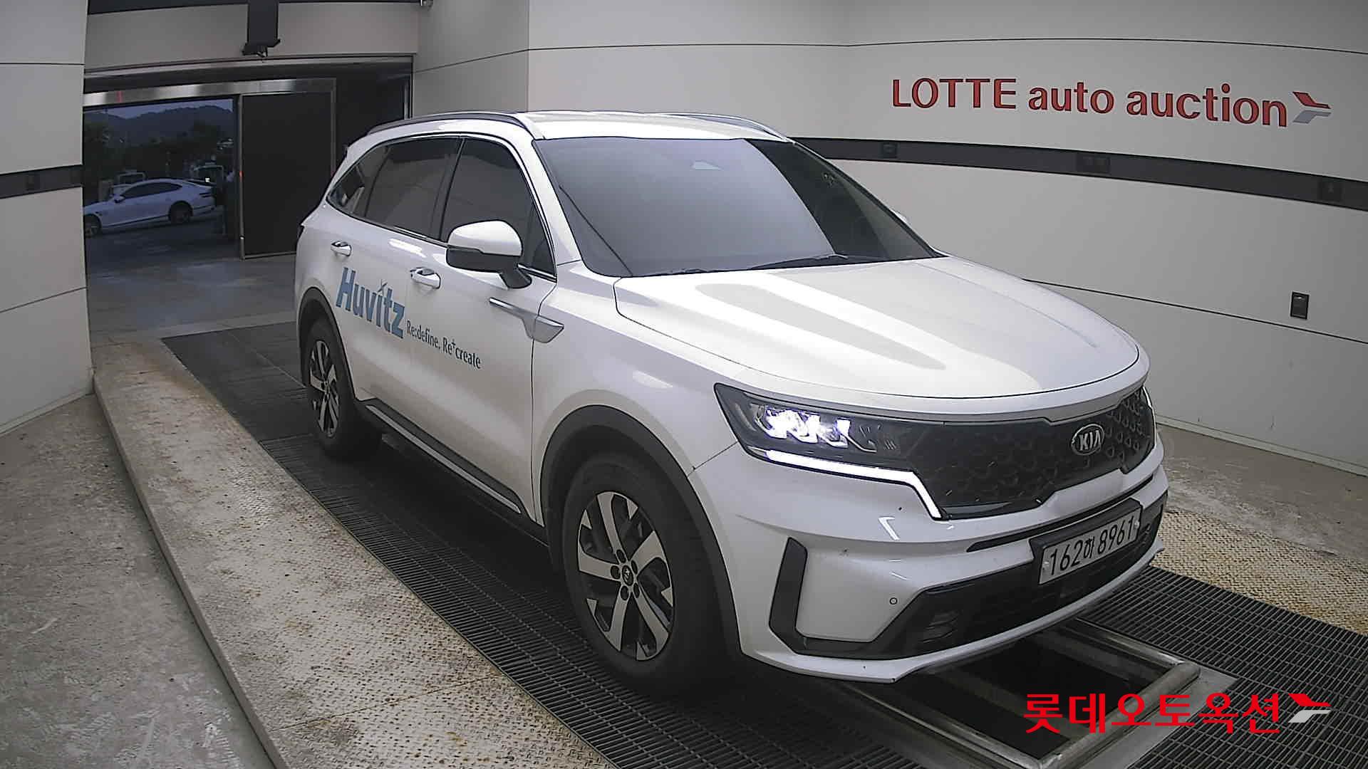 2021 - kia sorento