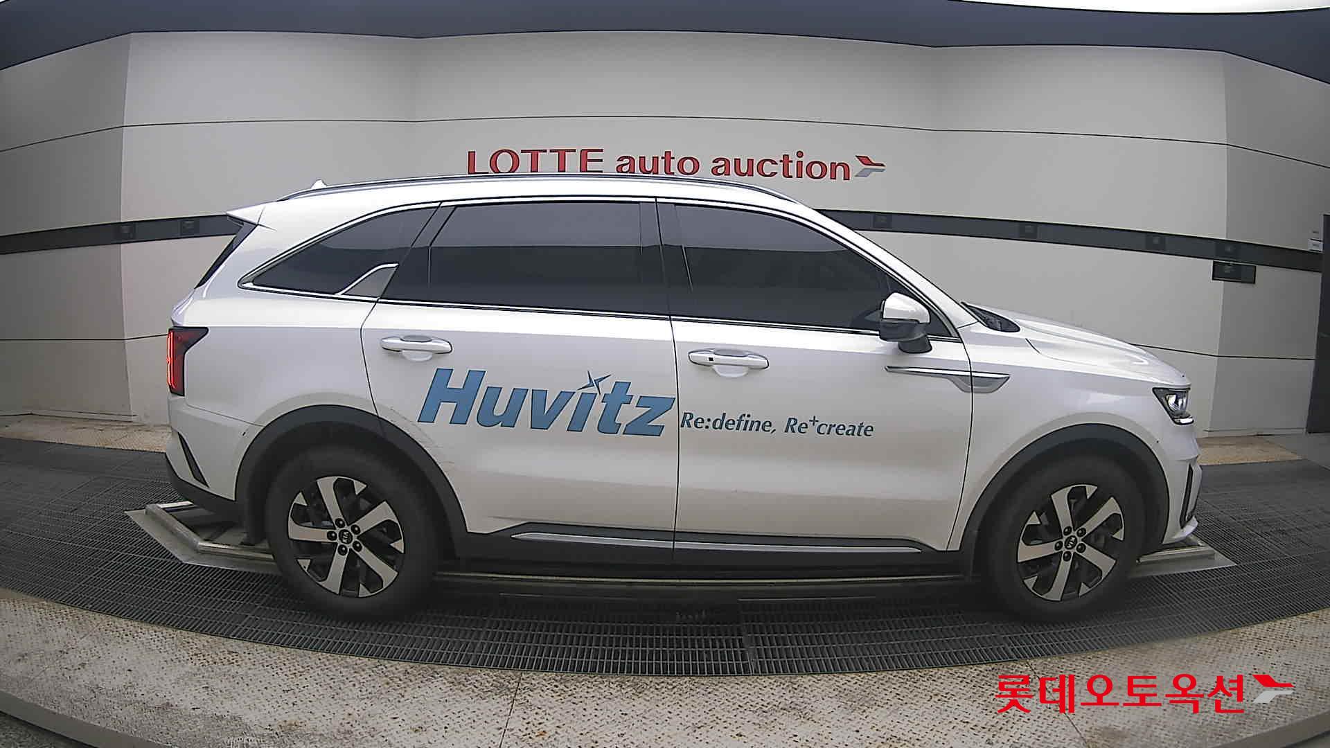 2021 - kia sorento
