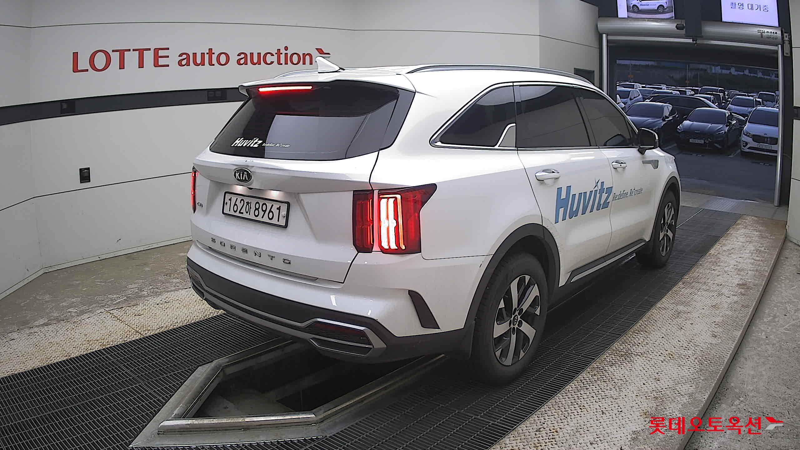 2021 - kia sorento