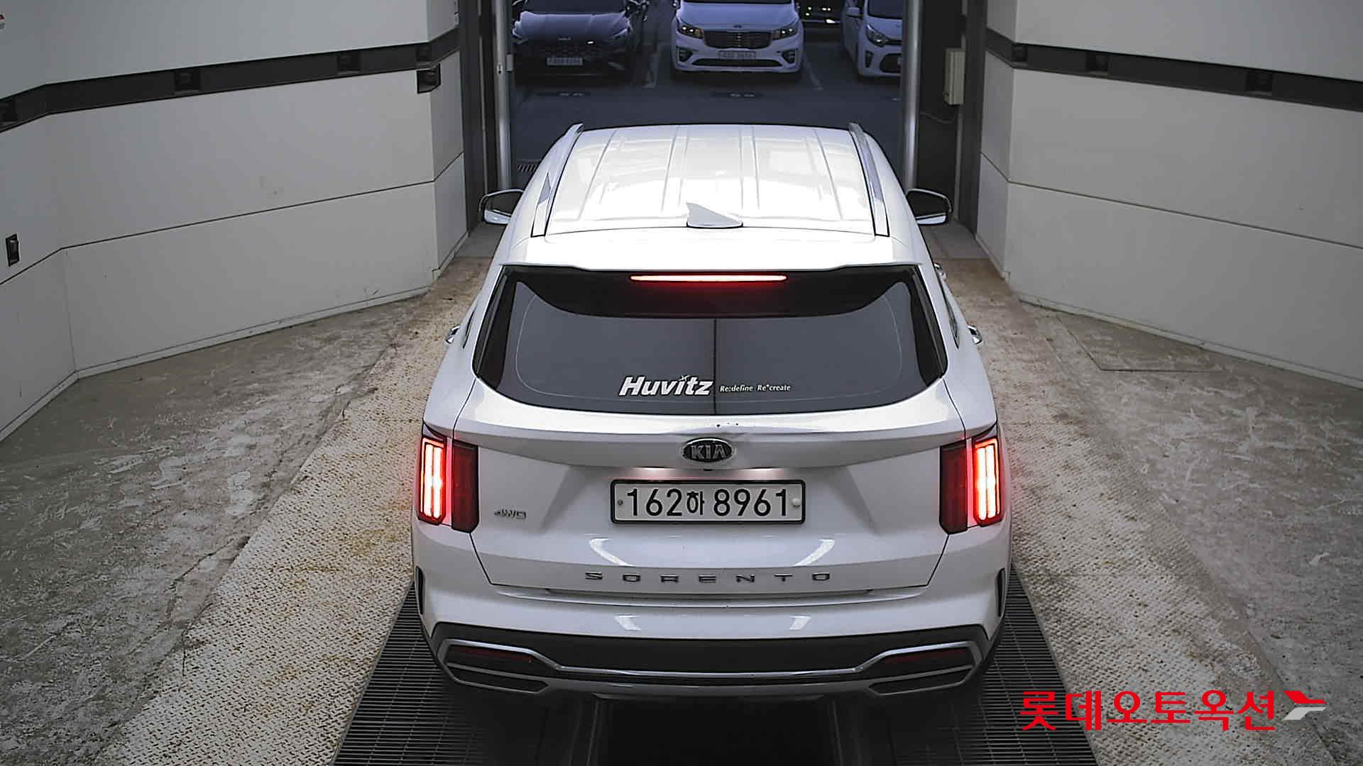 2021 - kia sorento
