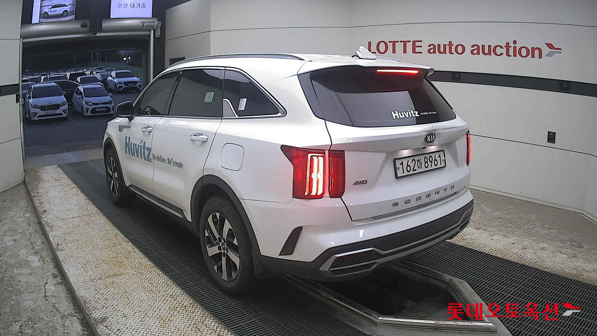 2021 - kia sorento