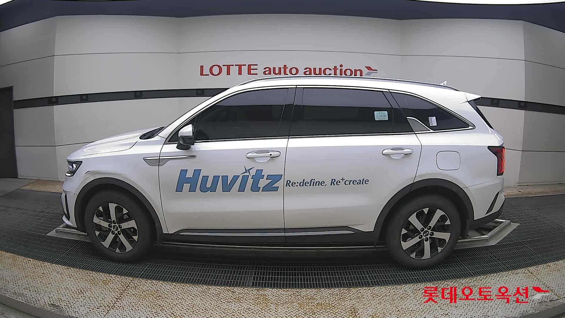 2021 - kia sorento