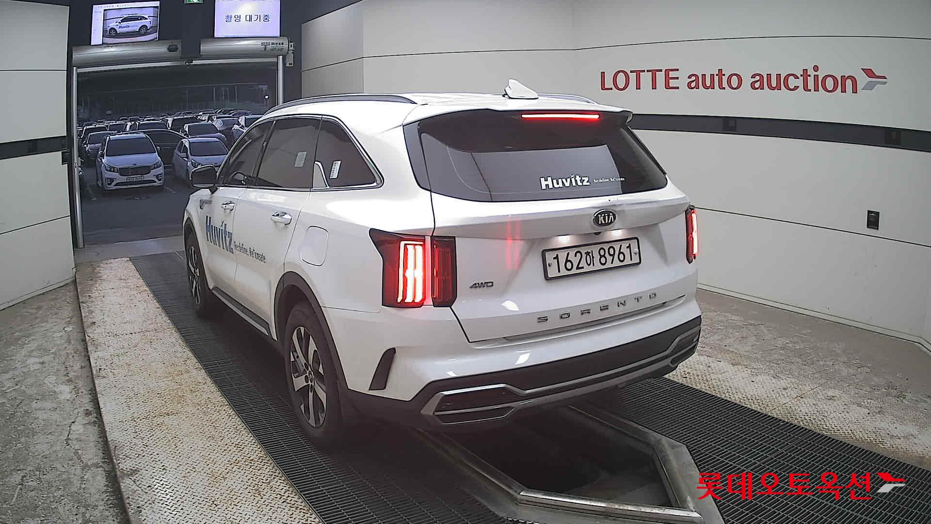 2021 - kia sorento