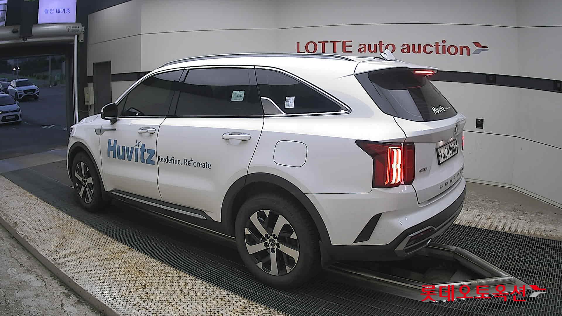 2021 - kia sorento