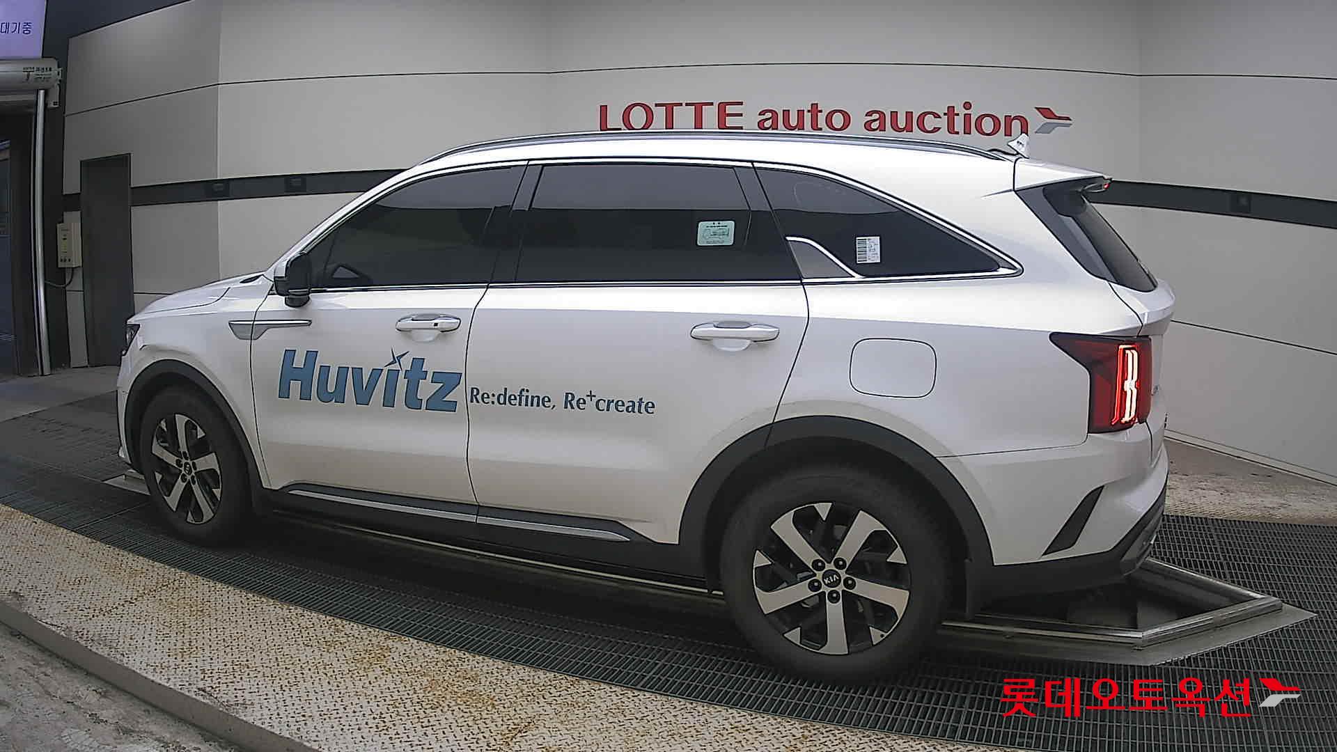 2021 - kia sorento