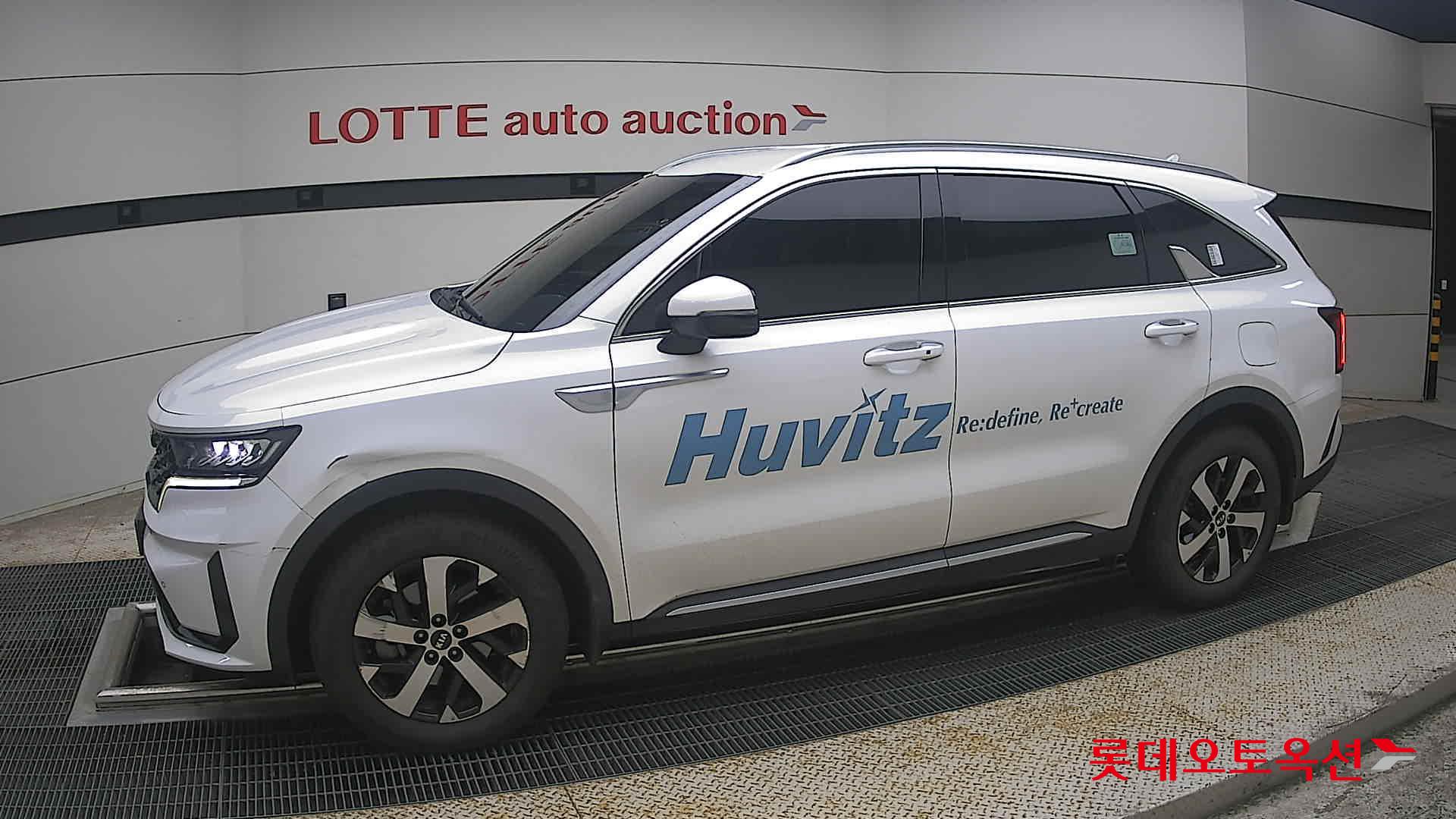 2021 - kia sorento