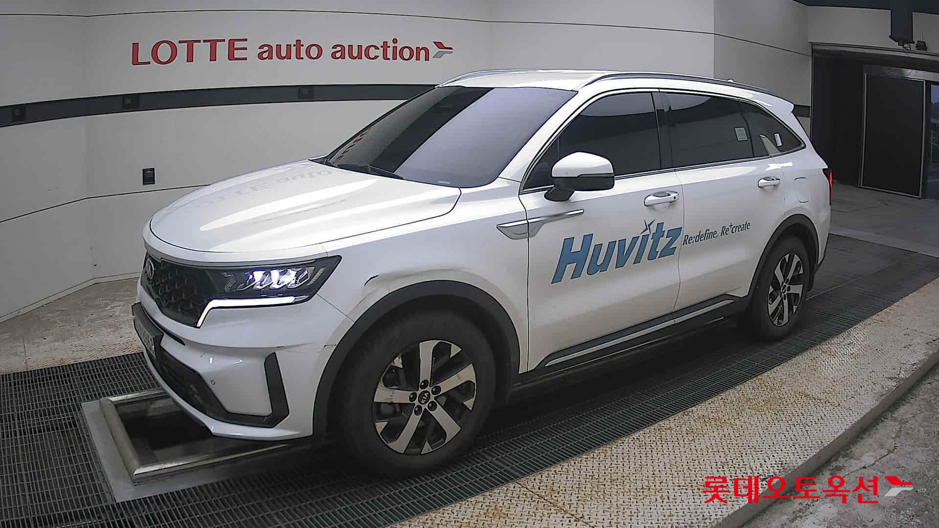 2021 - kia sorento