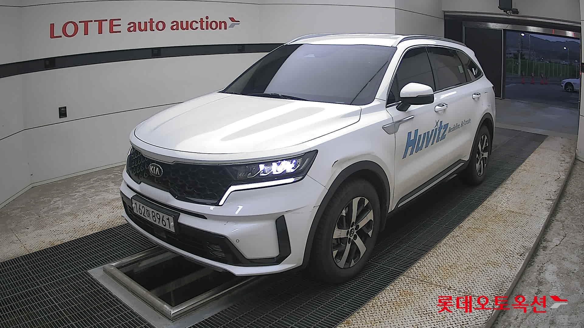 2021 - kia sorento