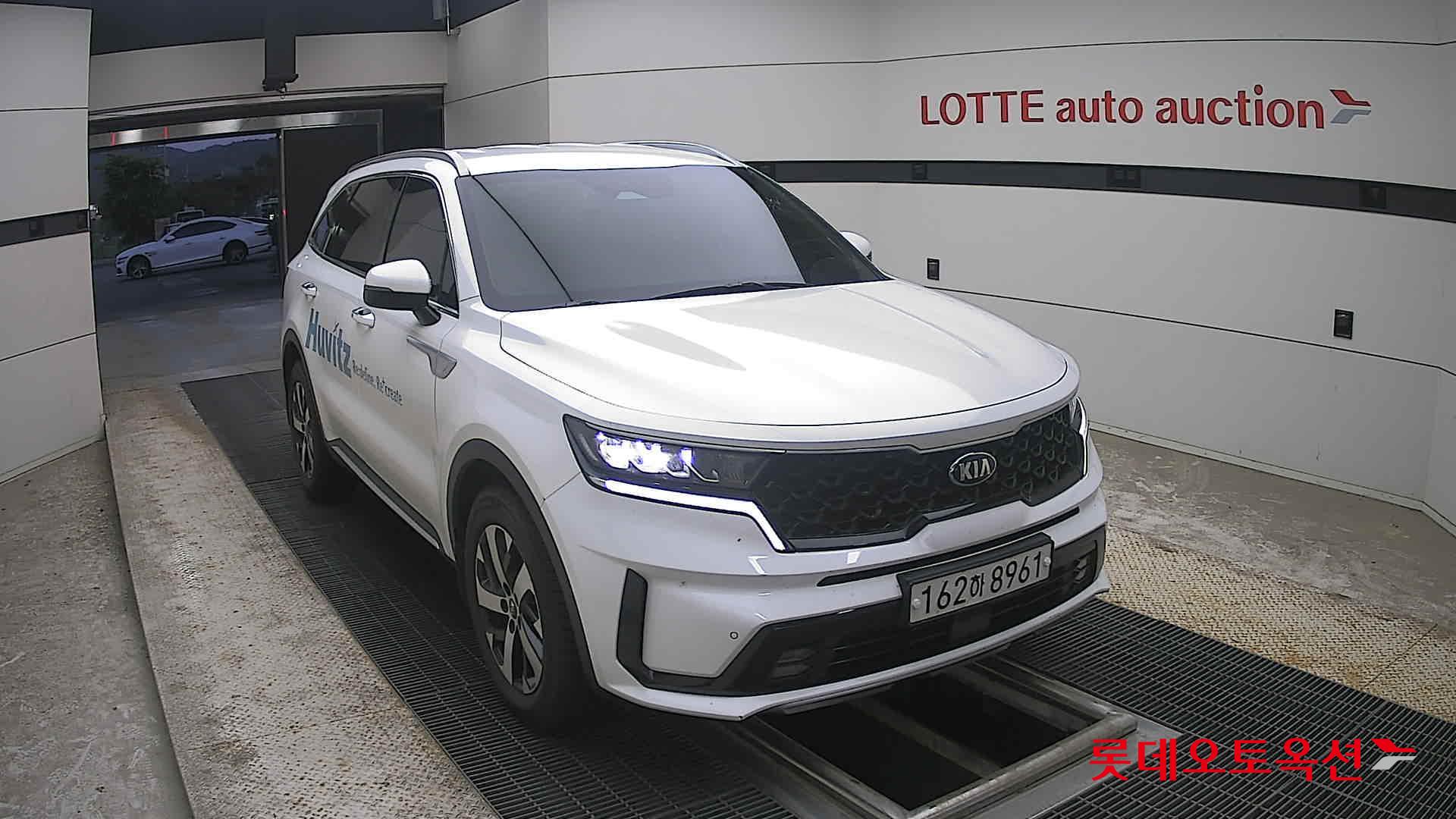 2021 - kia sorento