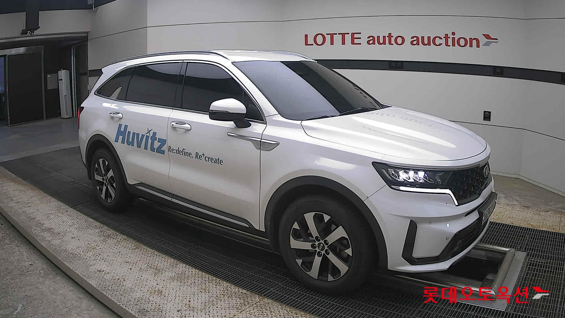 2021 - kia sorento