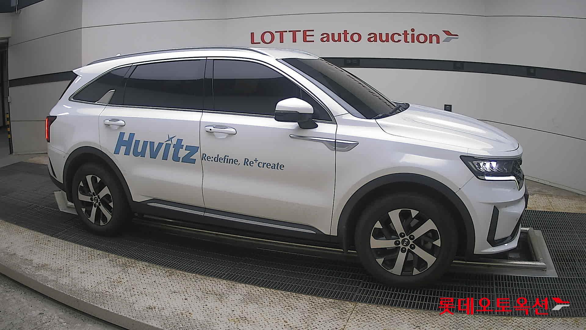 2021 - kia sorento