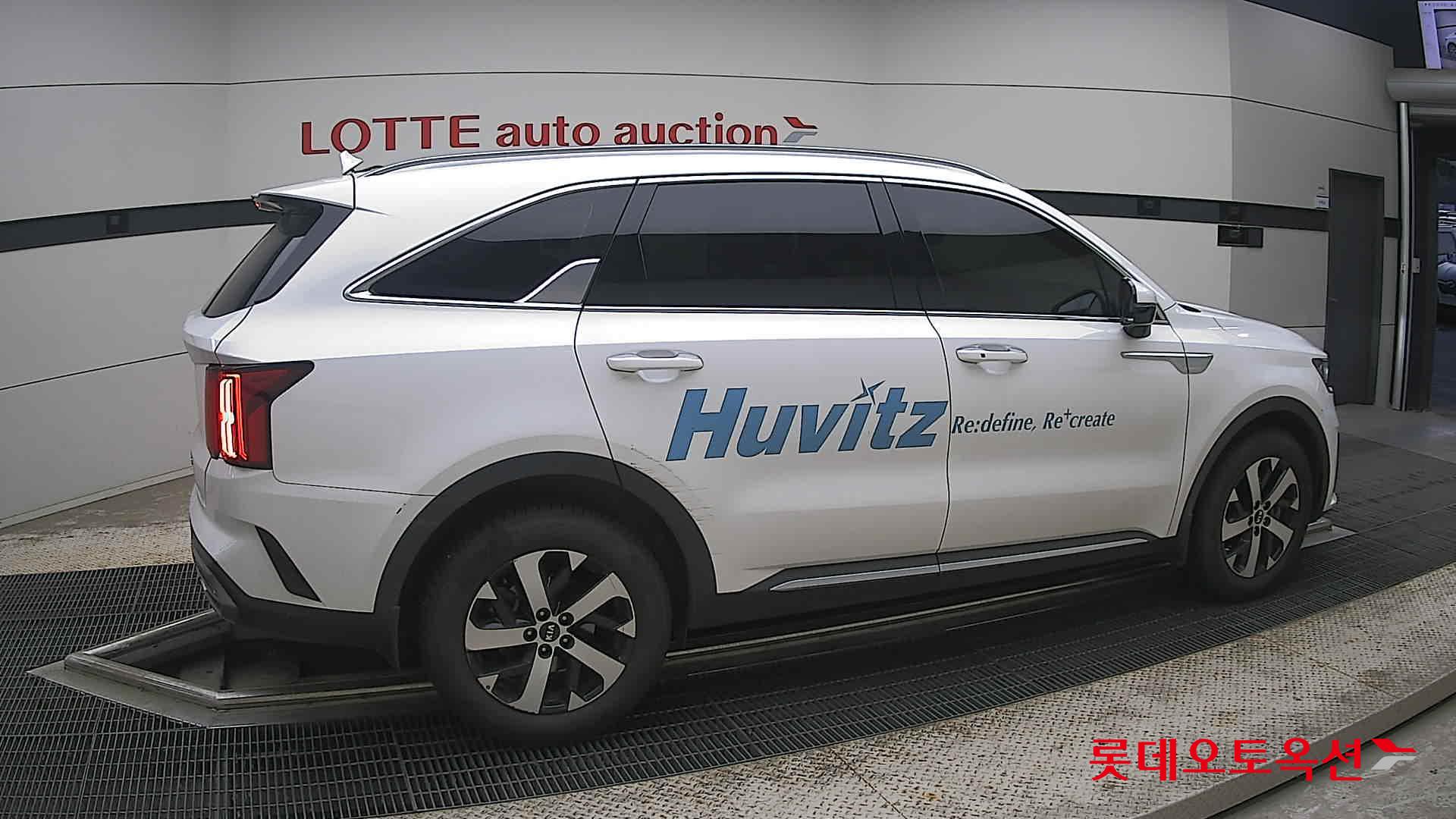 2021 - kia sorento
