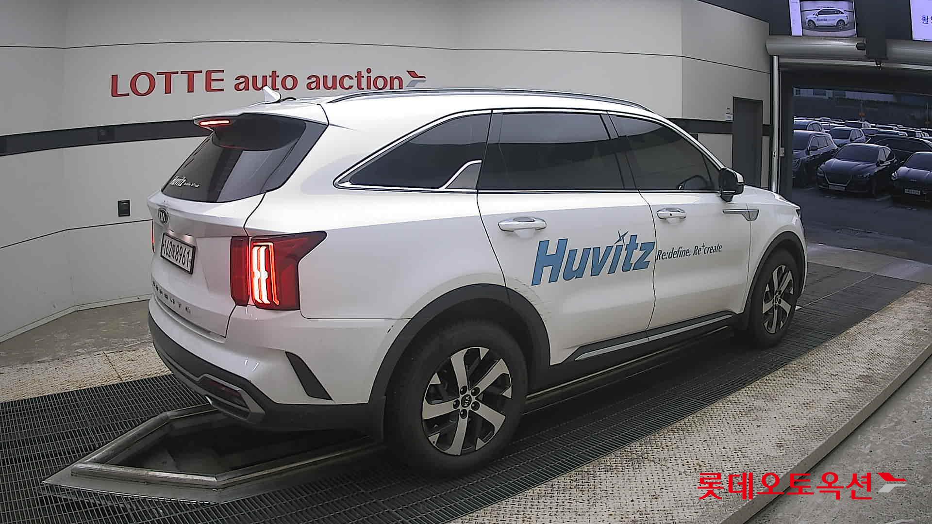 2021 - kia sorento