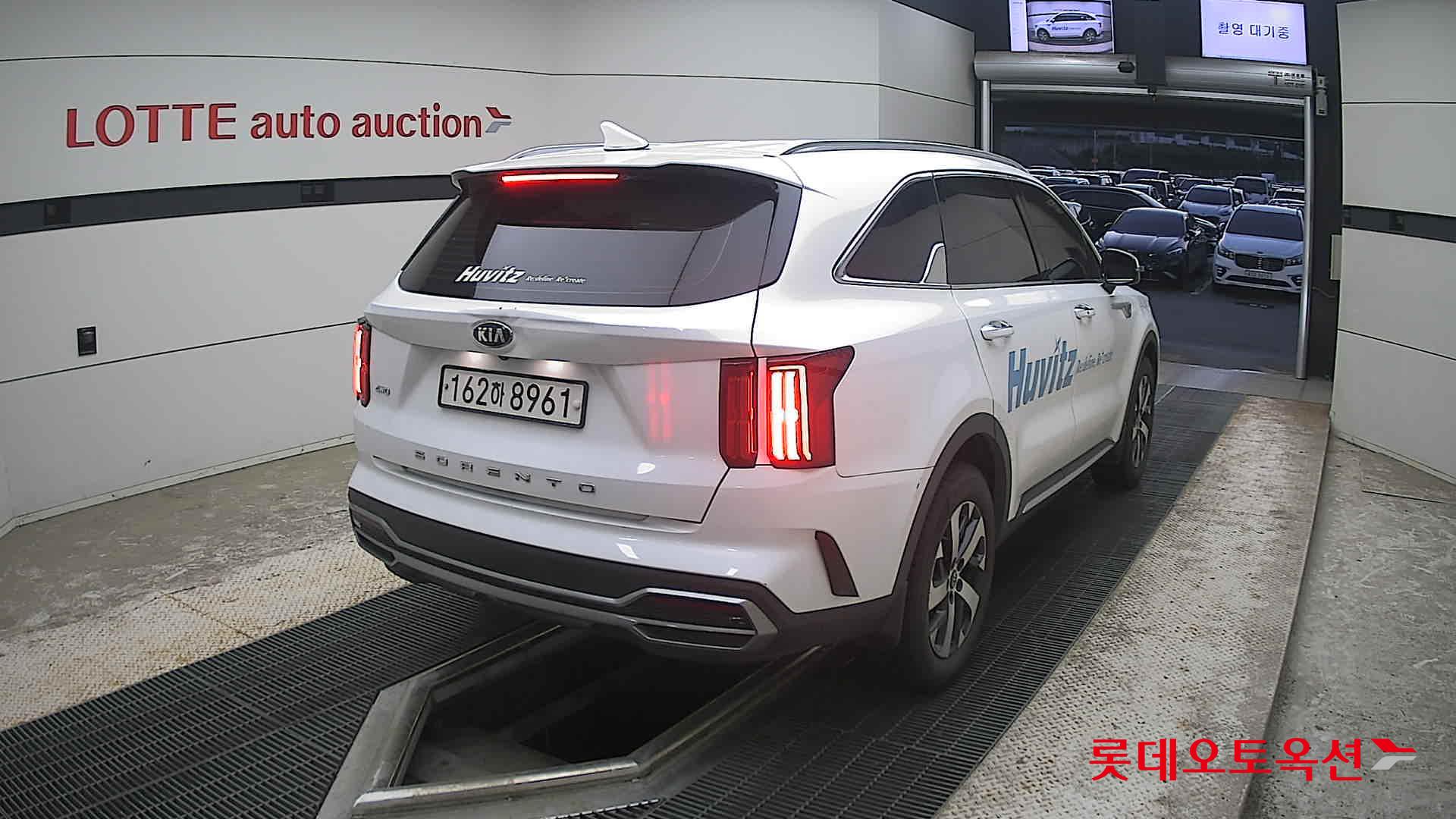 2021 - kia sorento