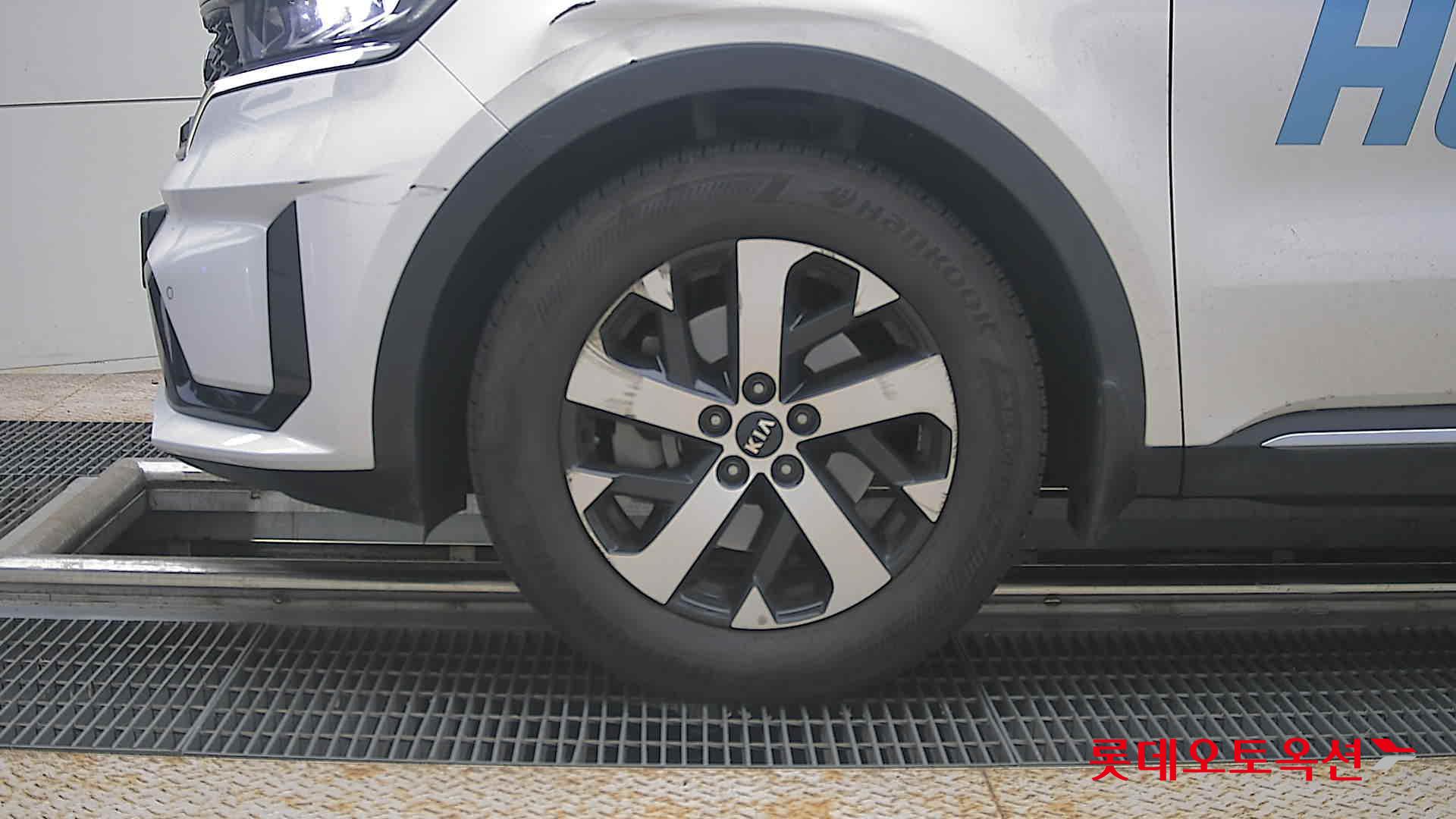 2021 - kia sorento