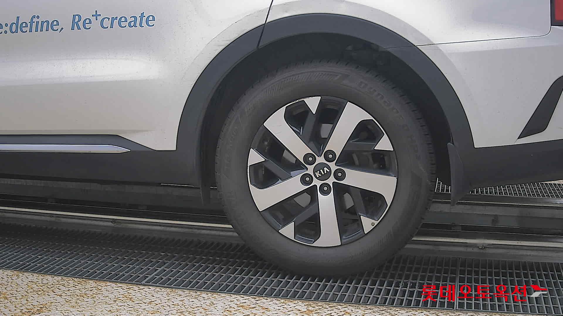 2021 - kia sorento