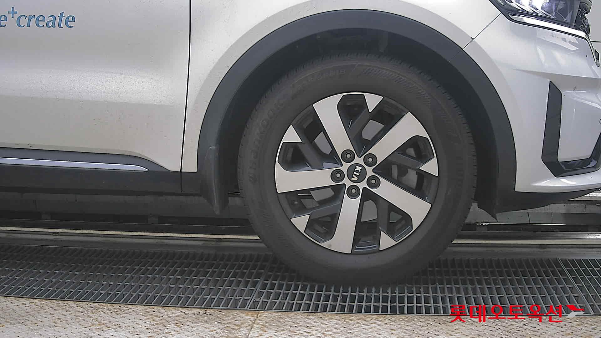 2021 - kia sorento