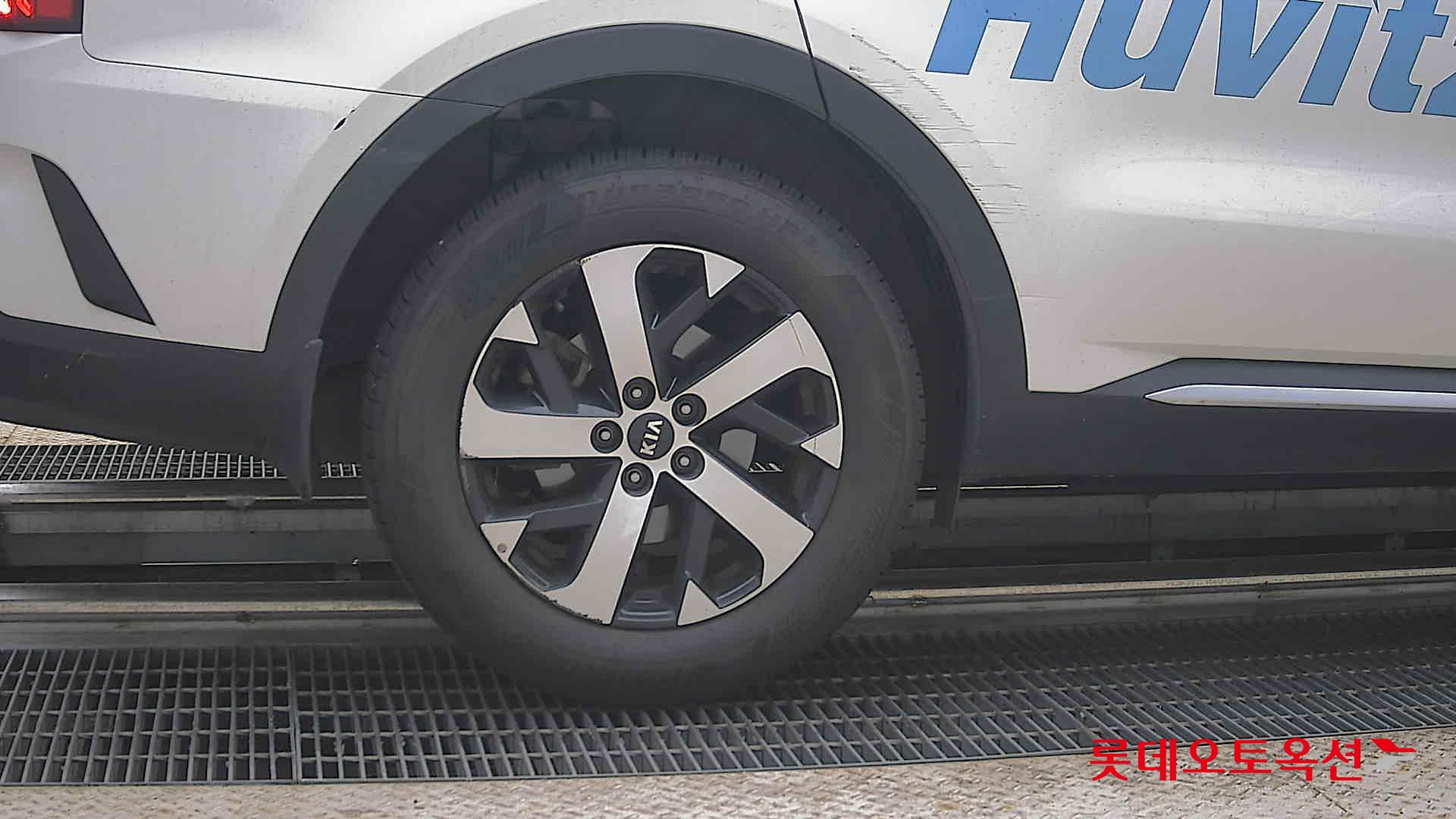 2021 - kia sorento