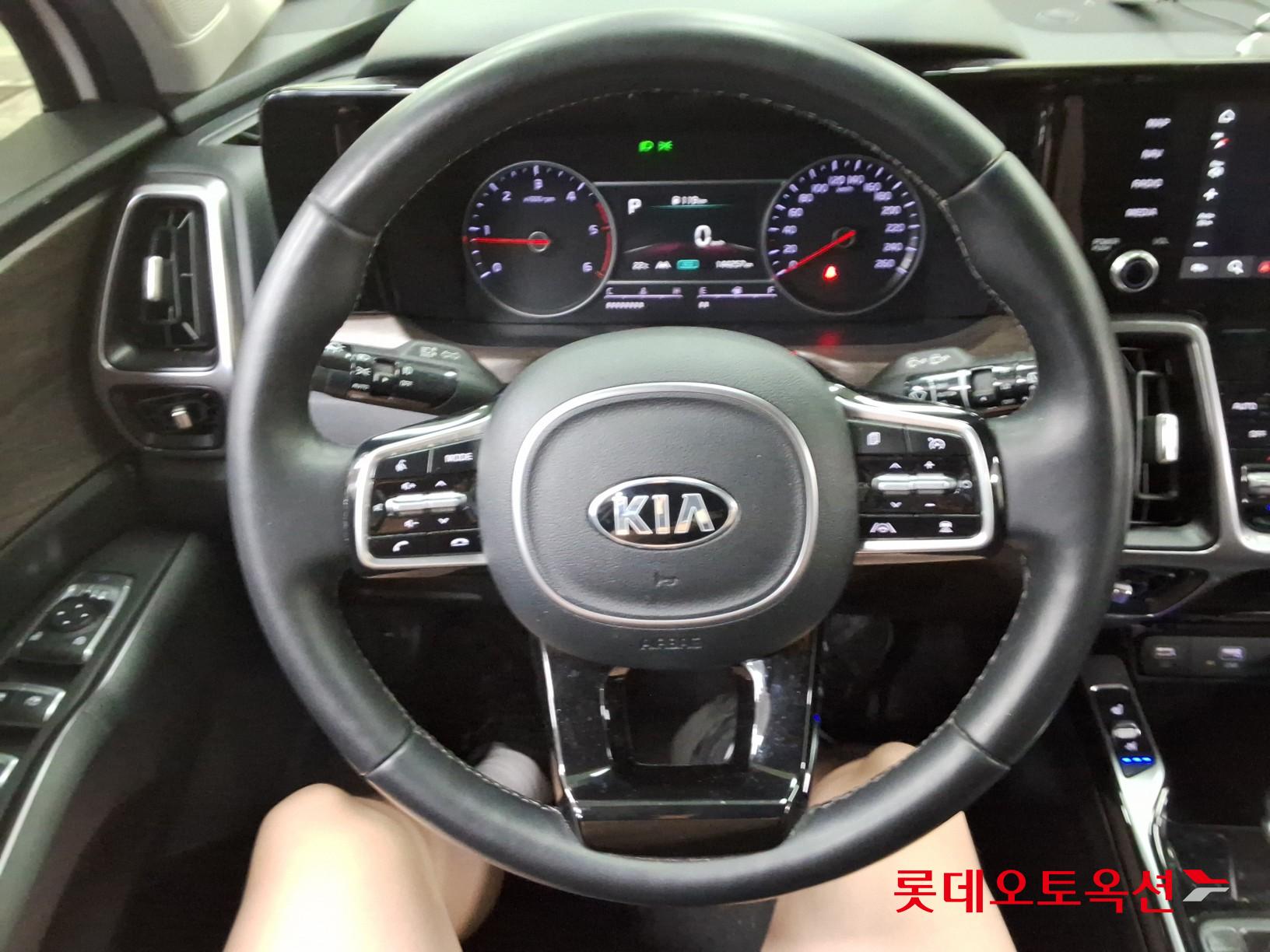 2021 - kia sorento
